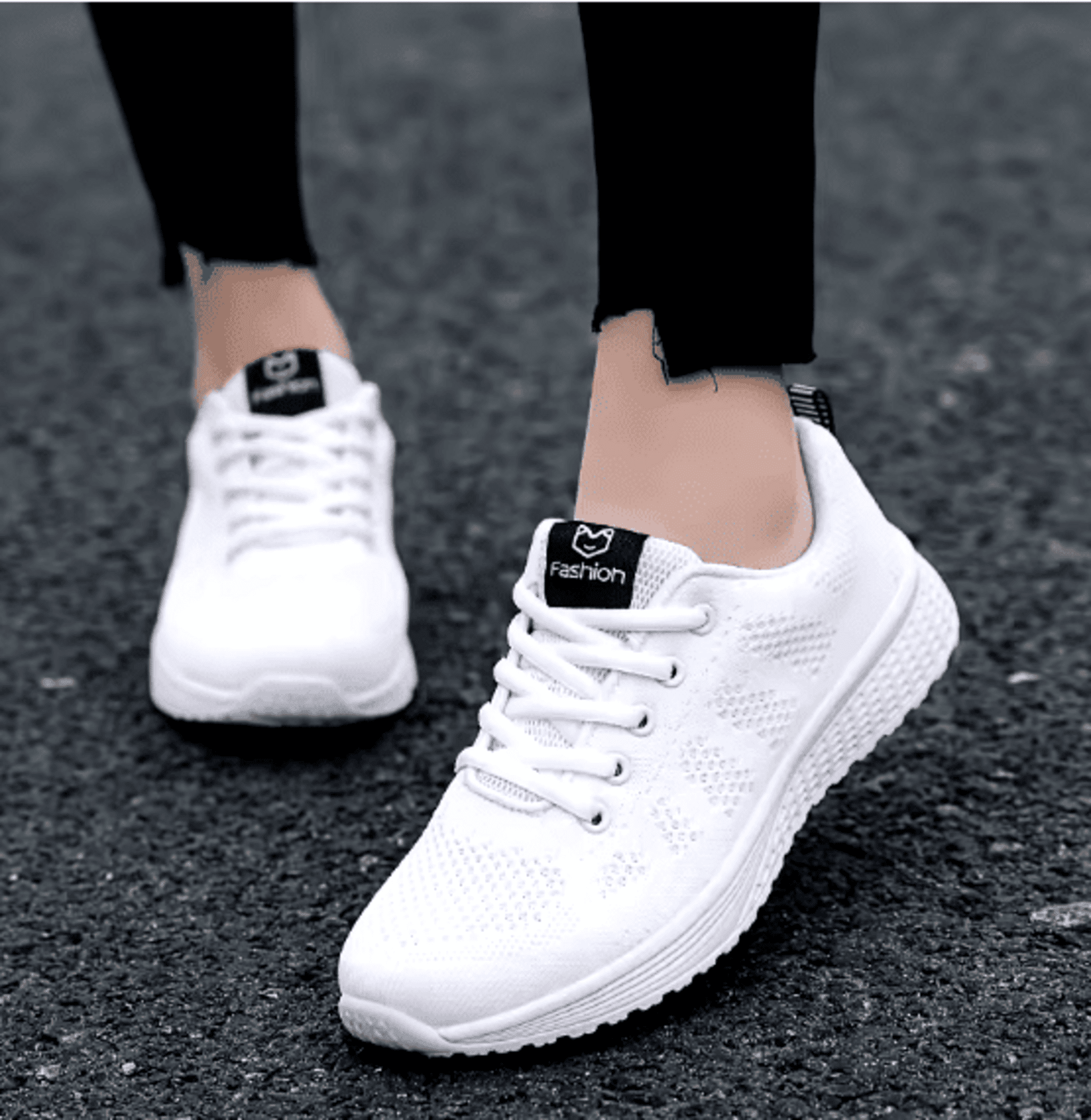 Zapatos Deportivos Para Mujer - 9