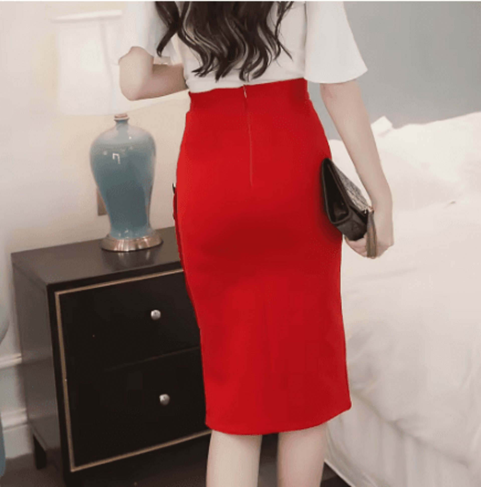Faldas Vintage Elegantes - 5