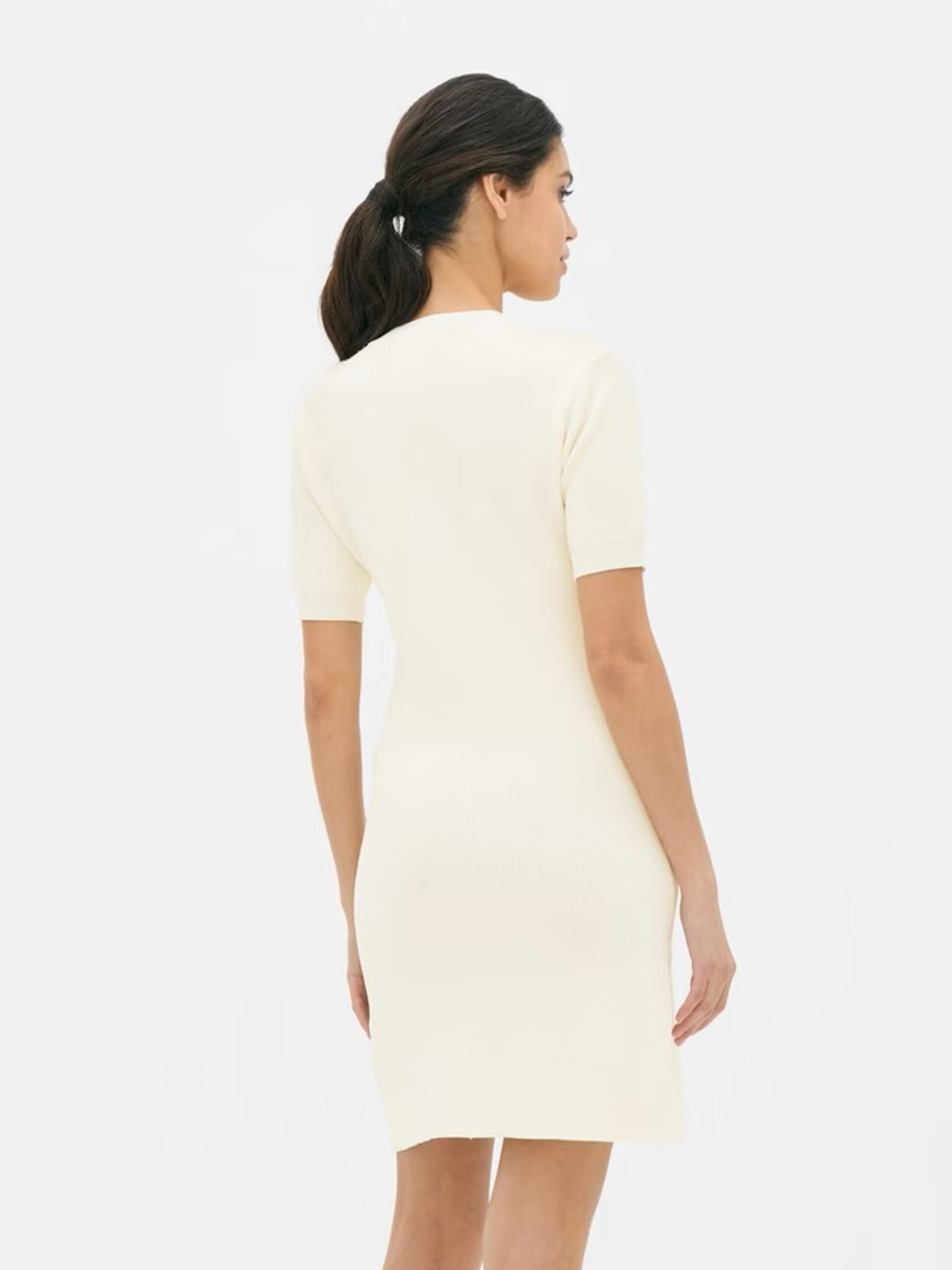 Vestido De Punto De Paula Echevarría - 3