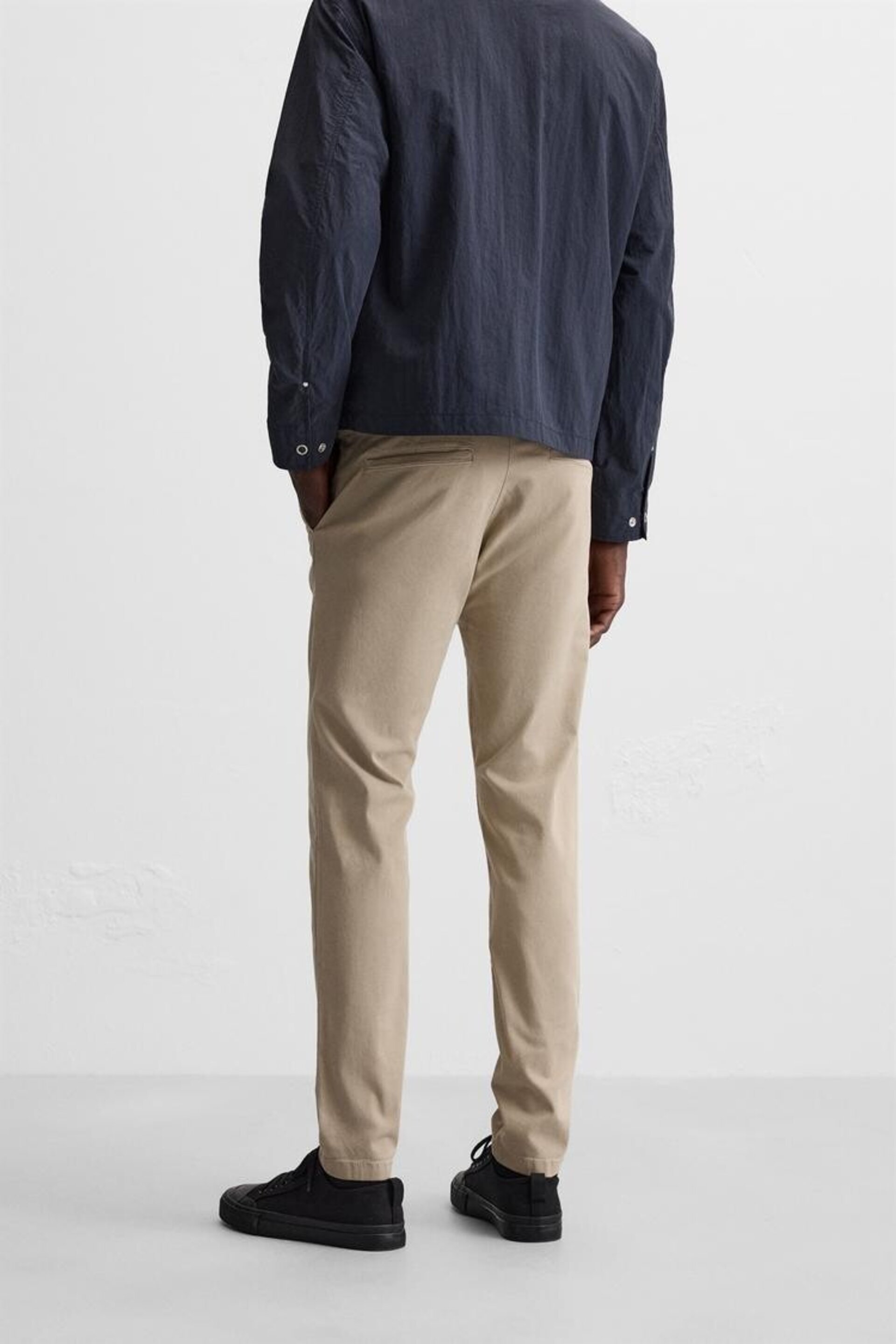 Pantalon Chino Skinny Fit - 2