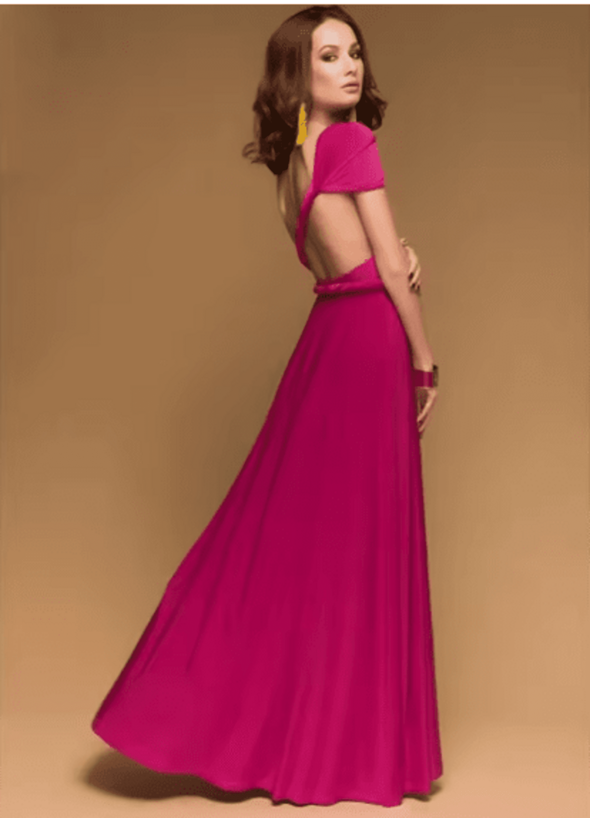 Vestidos Largos Sexis De Moda - 9