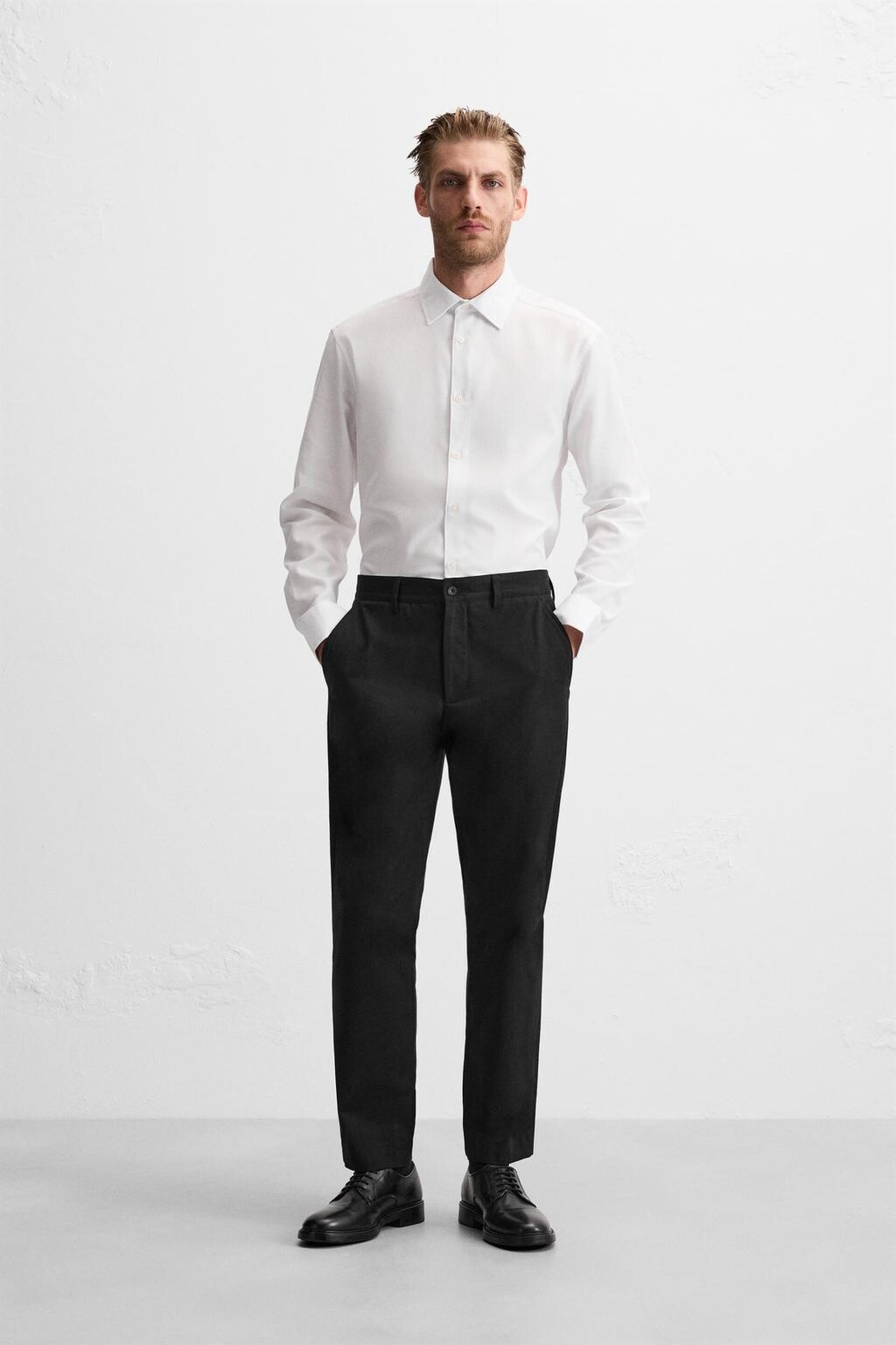 Camisa Estructura - 5