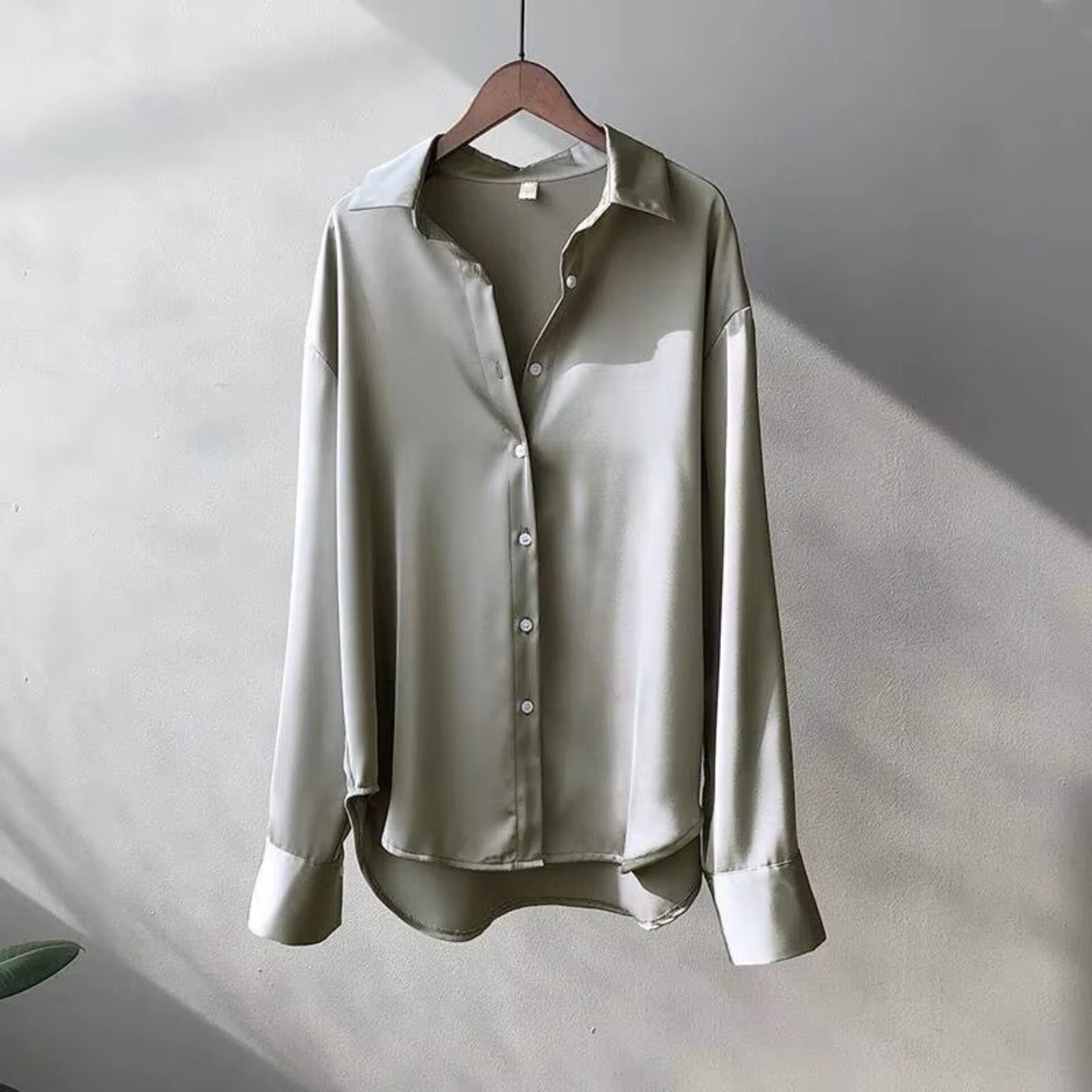 Camisa Ejecutiva Brillante - 9