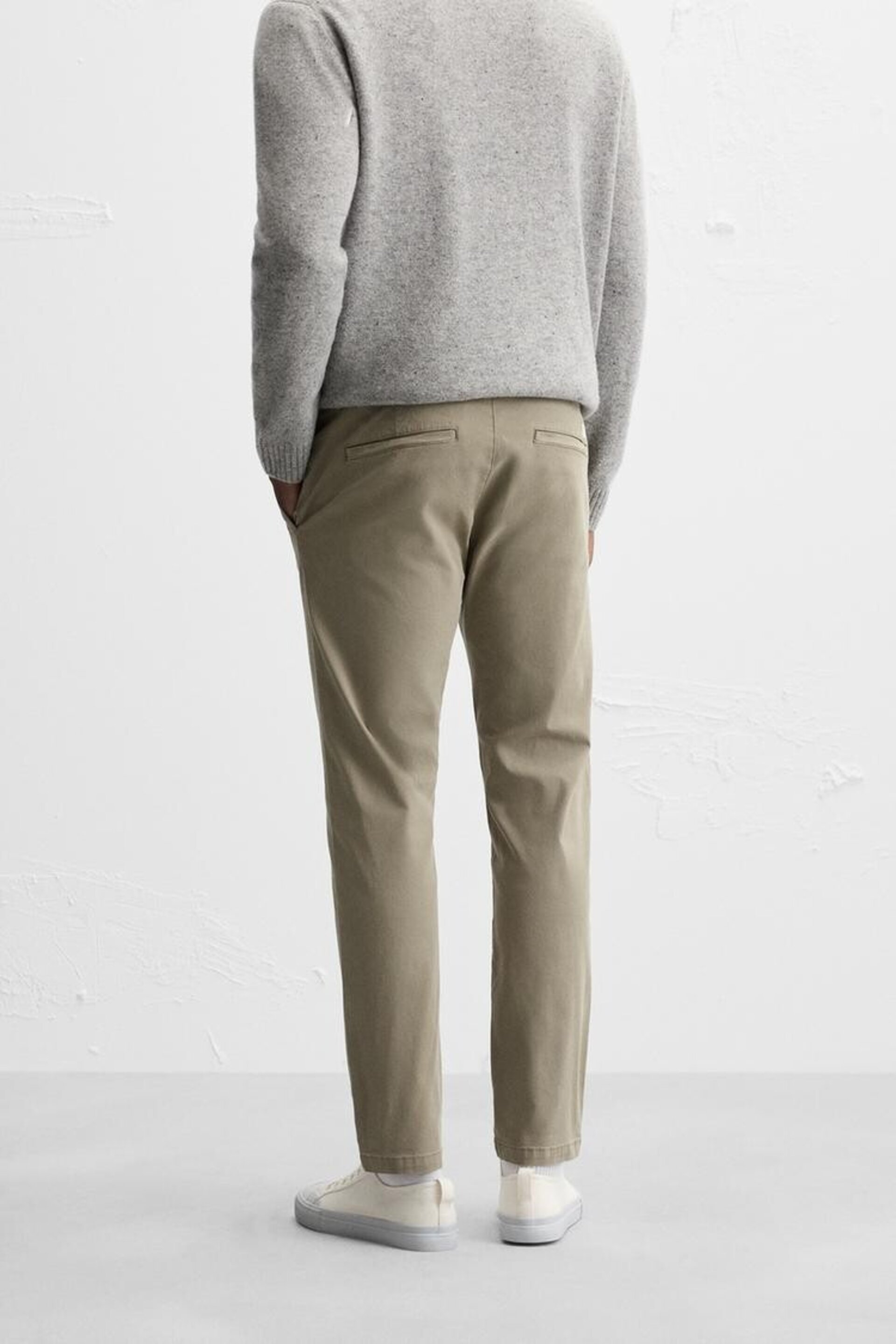 Pantalon Chino Skinny Fit - 17