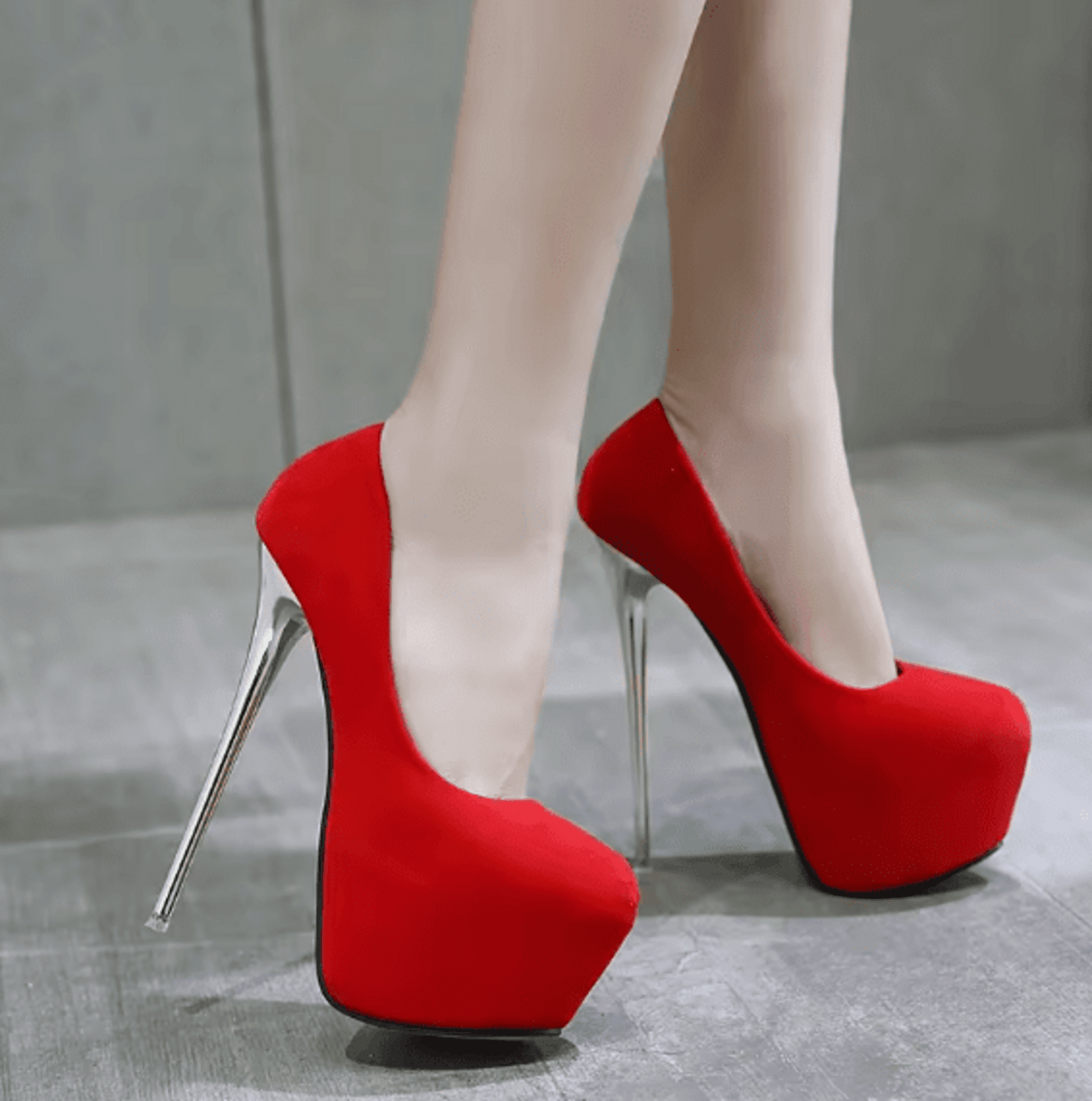 Tacones Super Altos - 2