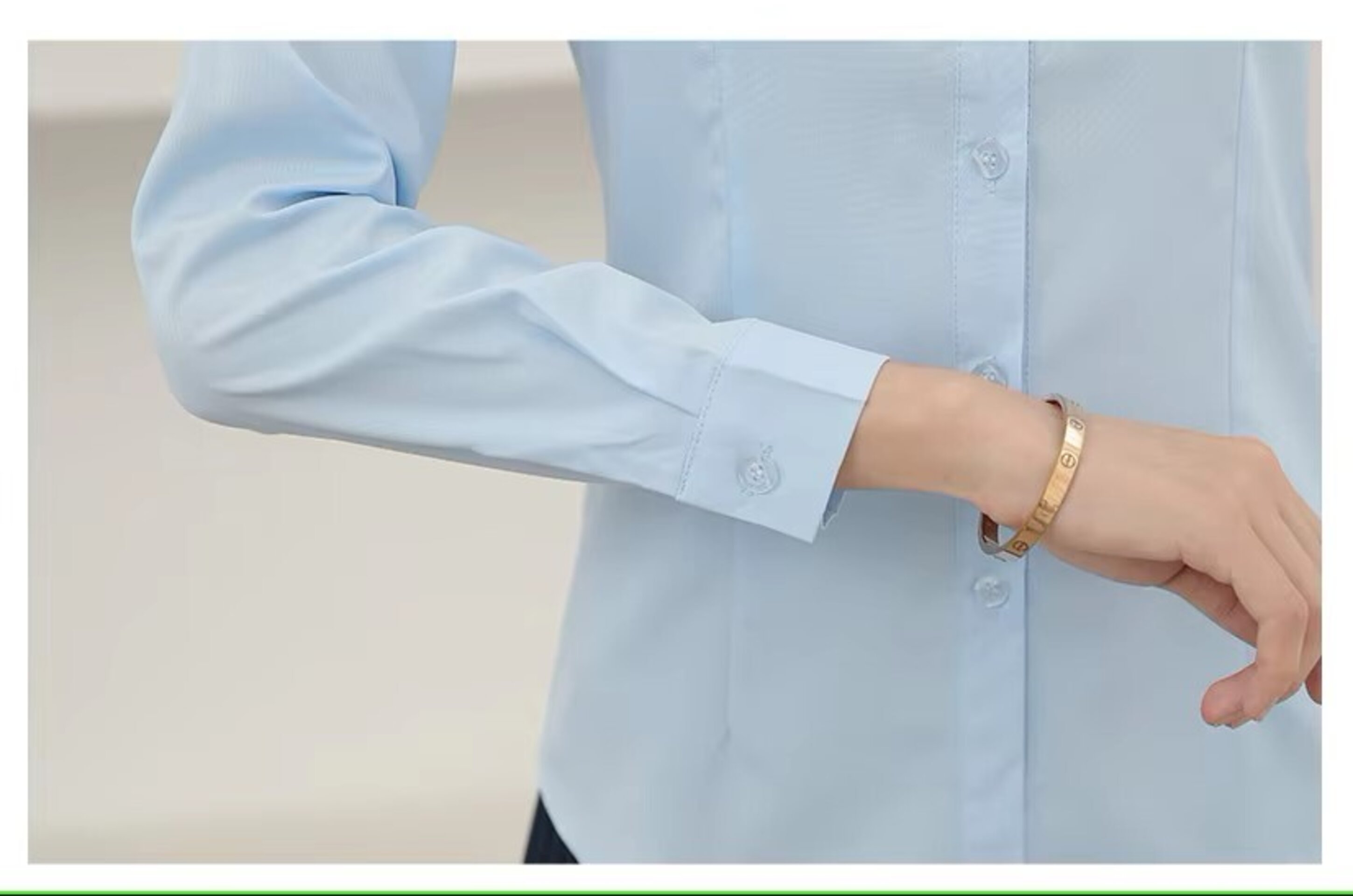 Camisa Ejecutiva Pastel - 11