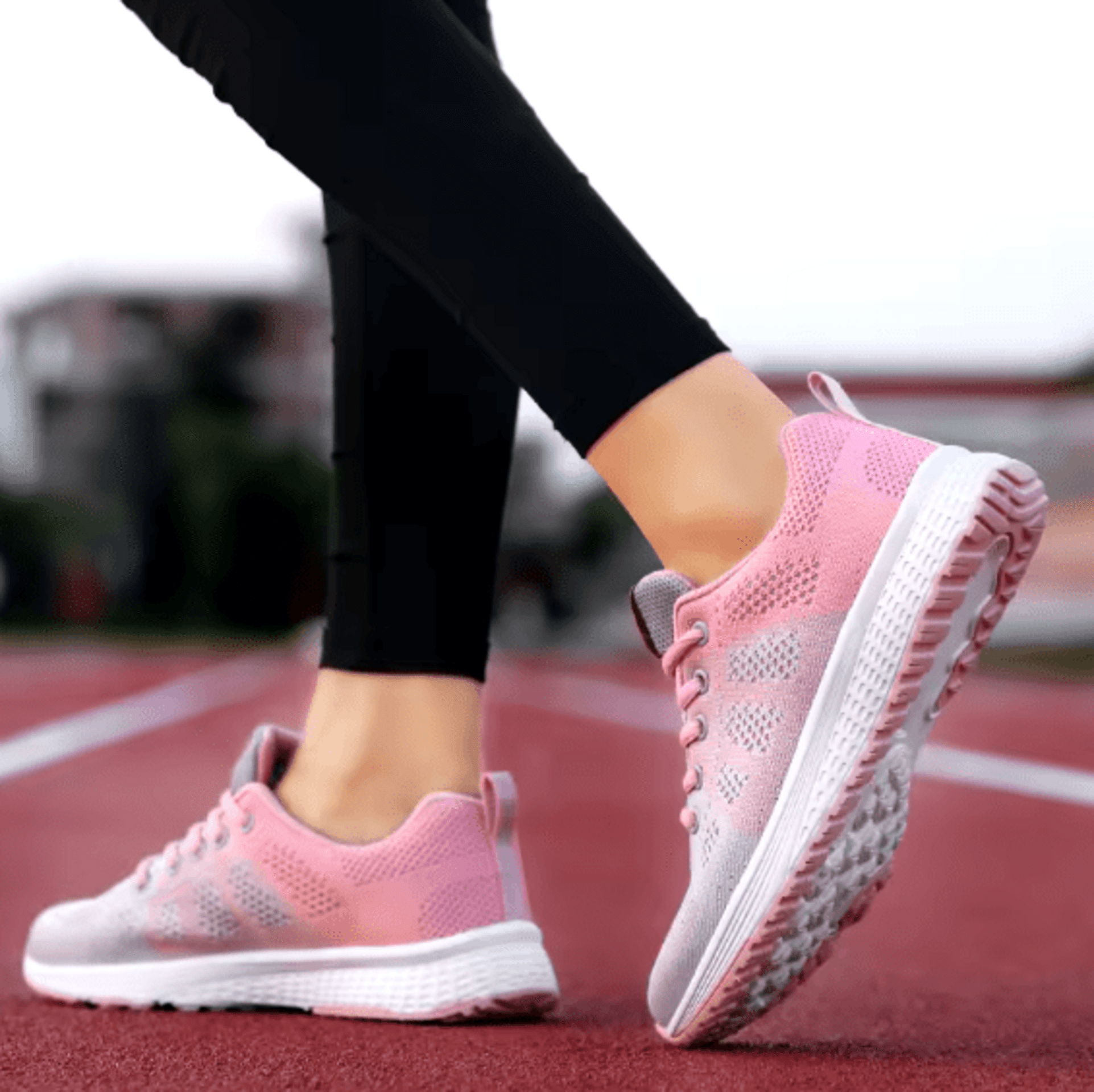 Zapatos Deportivos Para Mujer - 5