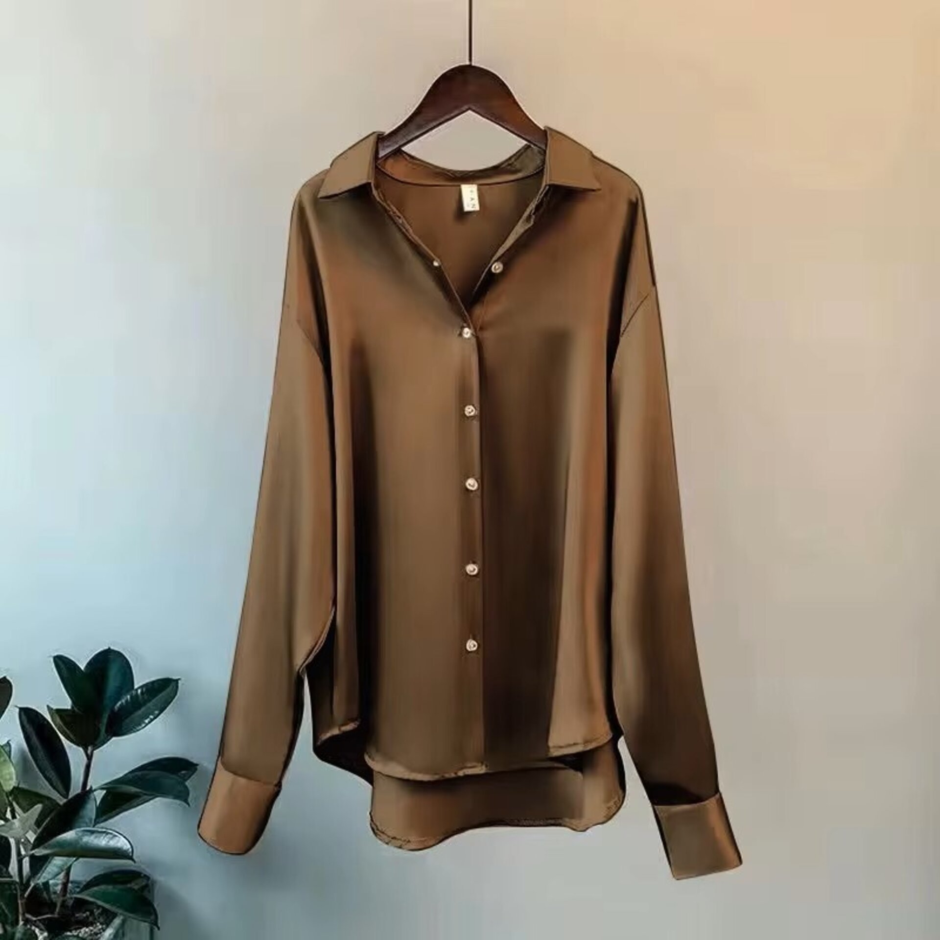 Camisa Ejecutiva Brillante - 7