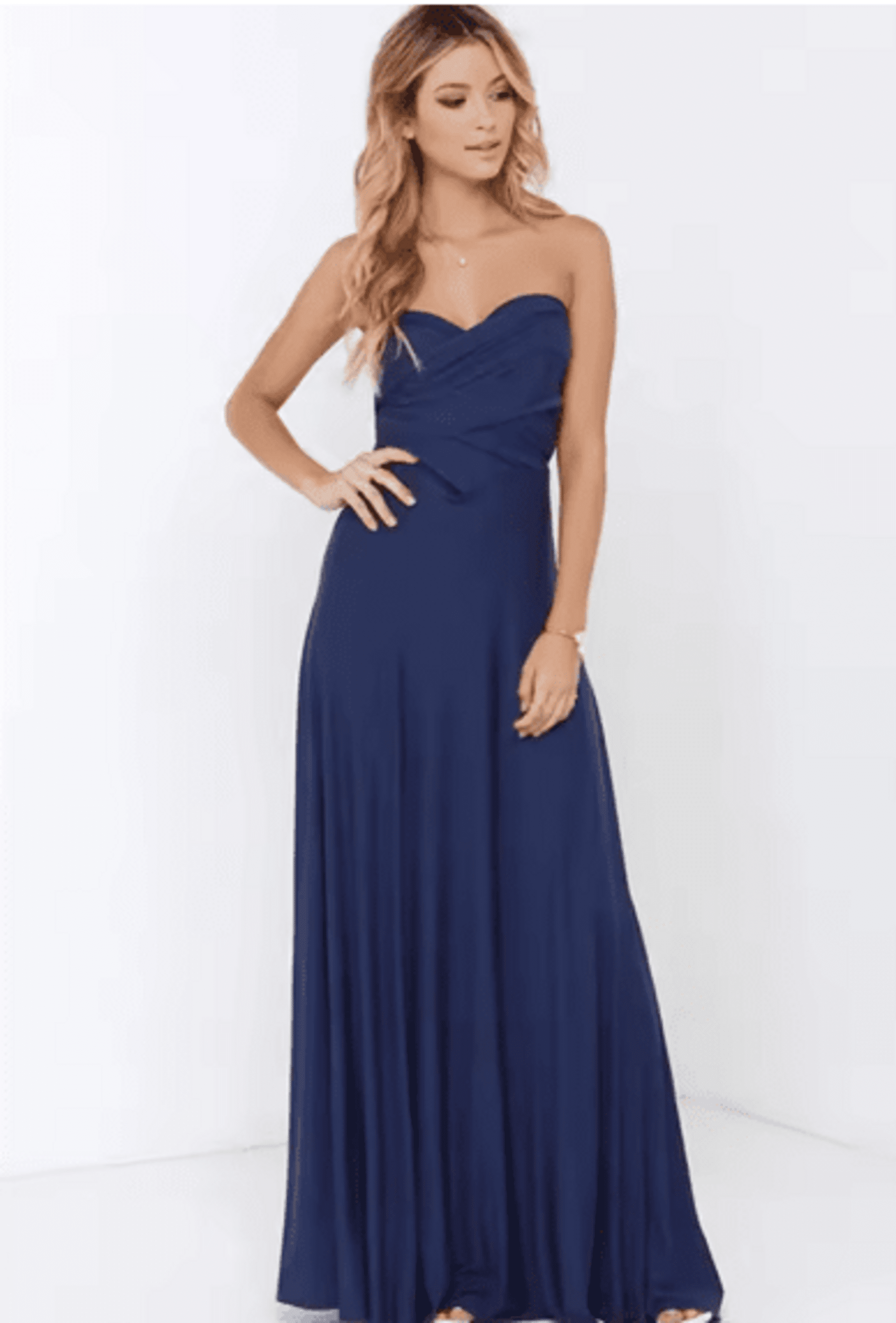 Vestidos Largos Sexis De Moda - 2