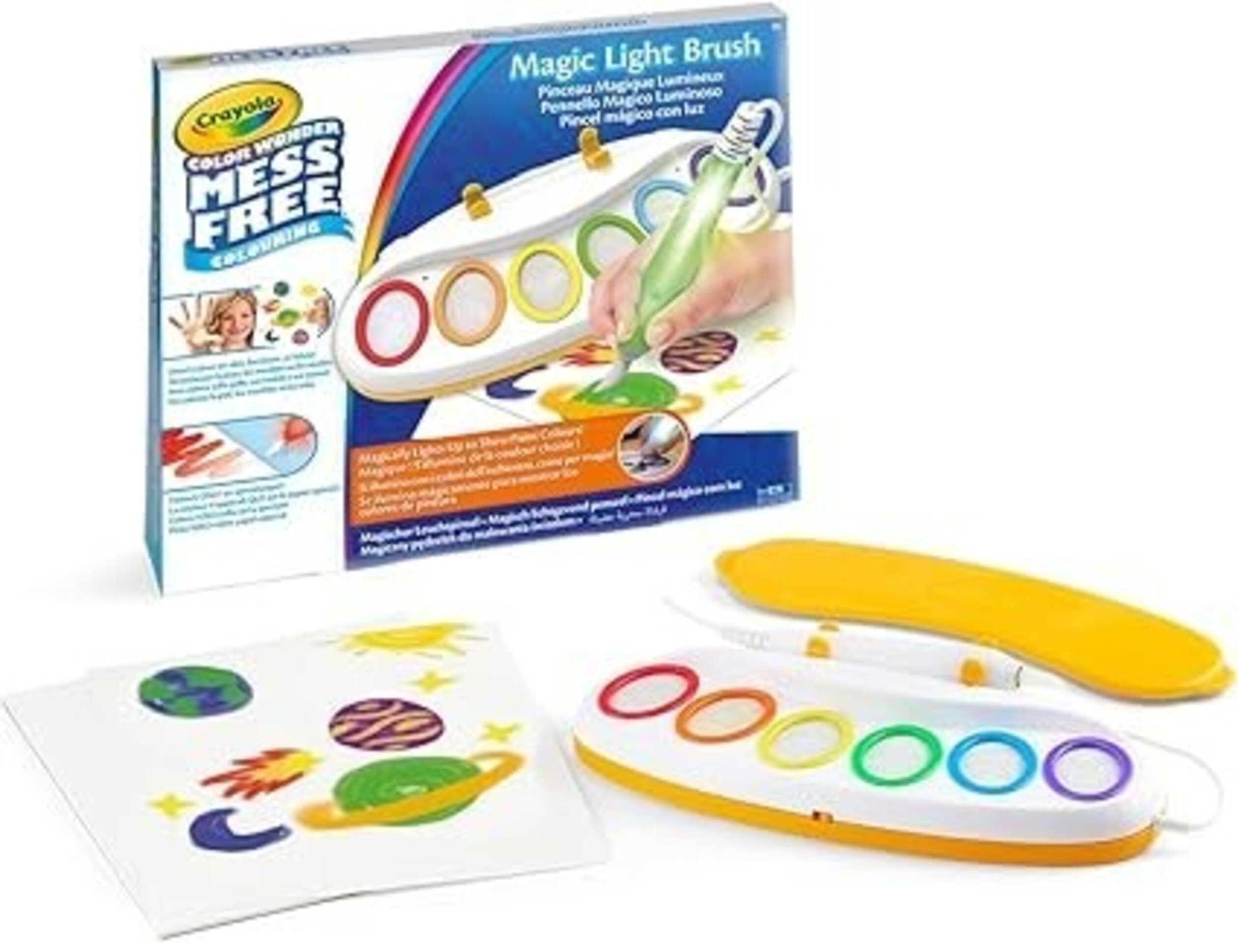 Crayola Color Wonder Magic - 3