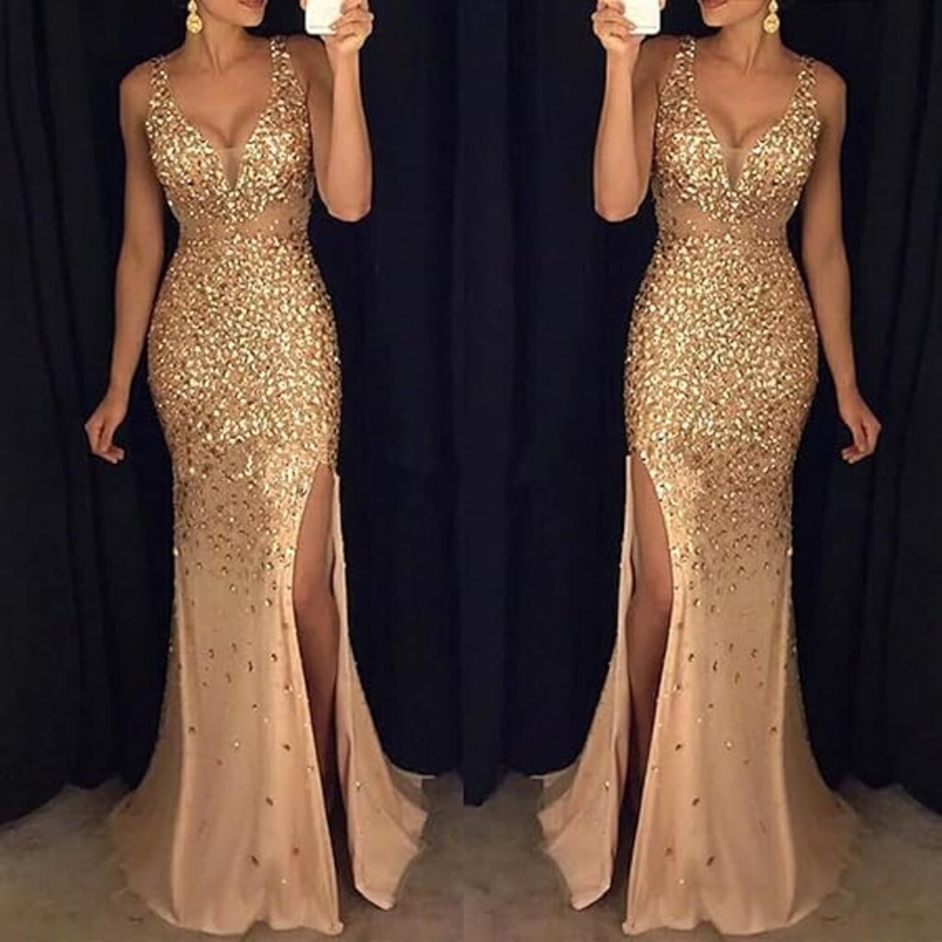 Vestido De Noche - 3