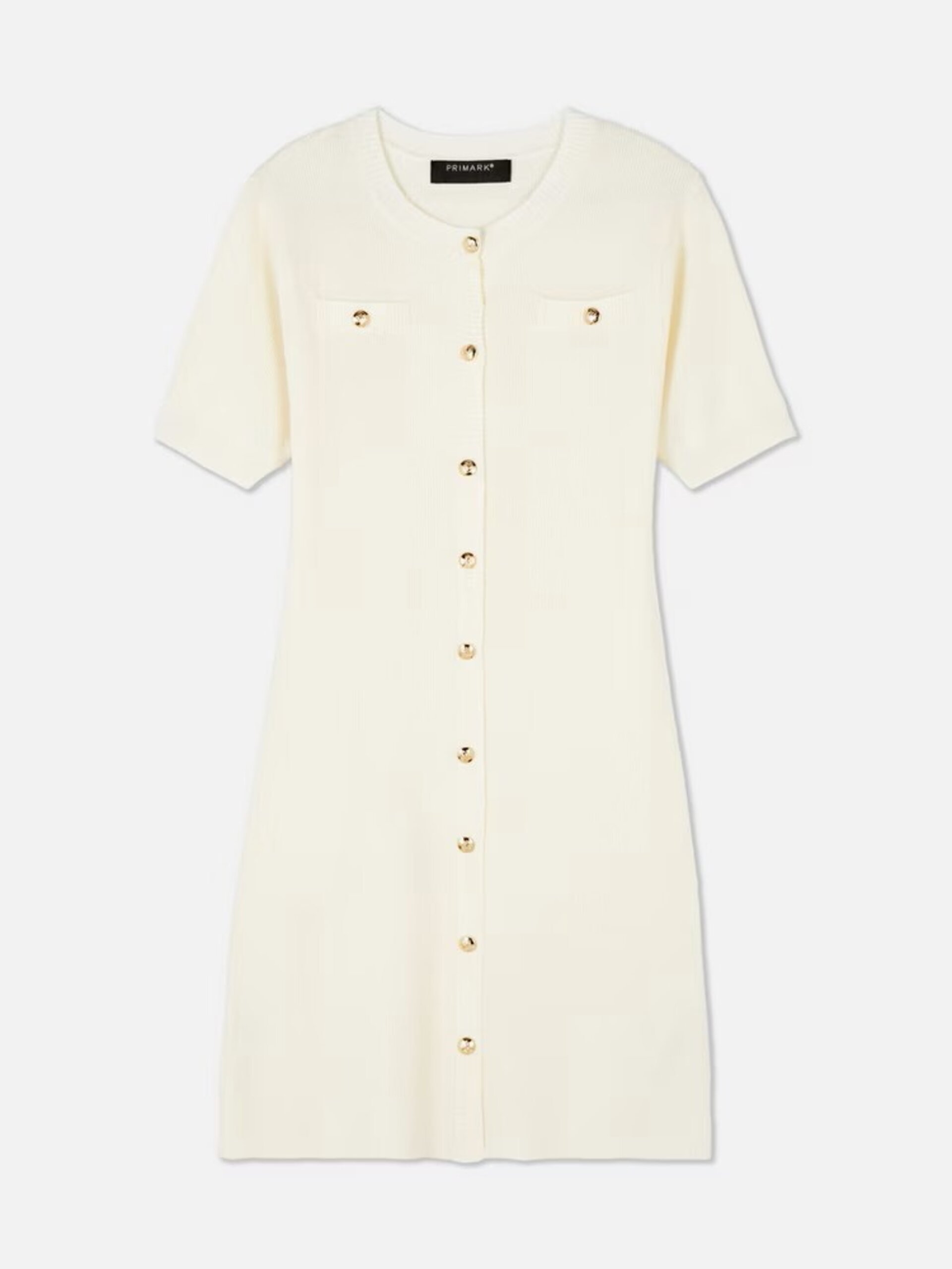 Vestido De Punto De Paula Echevarría - 5