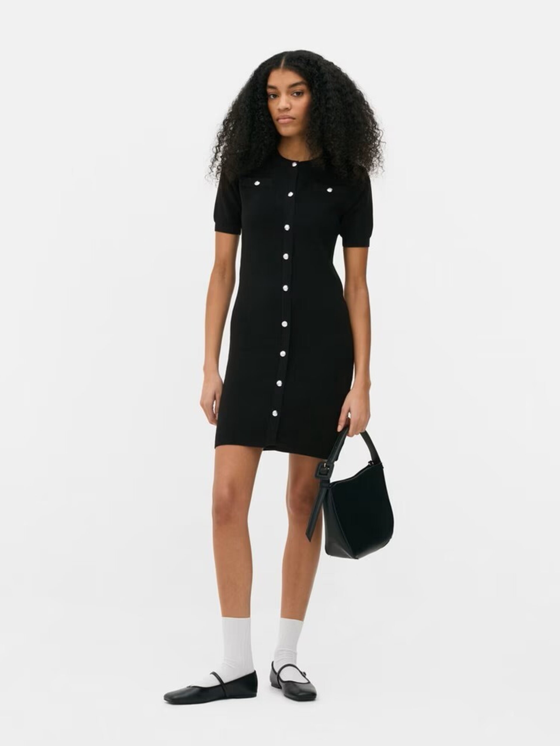 Vestido De Punto De Paula Echevarría - 8