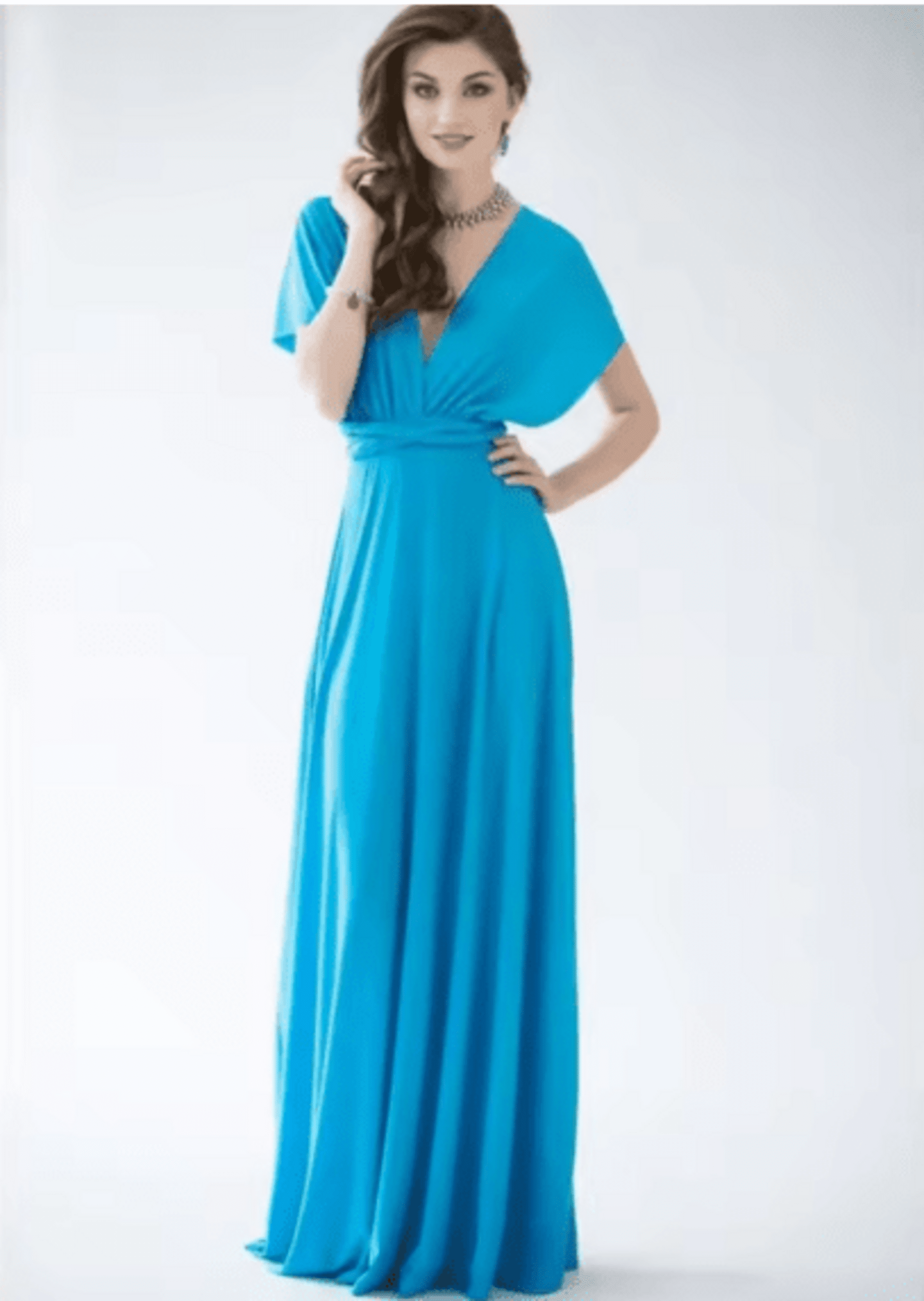 Vestidos Largos Sexis De Moda - 5