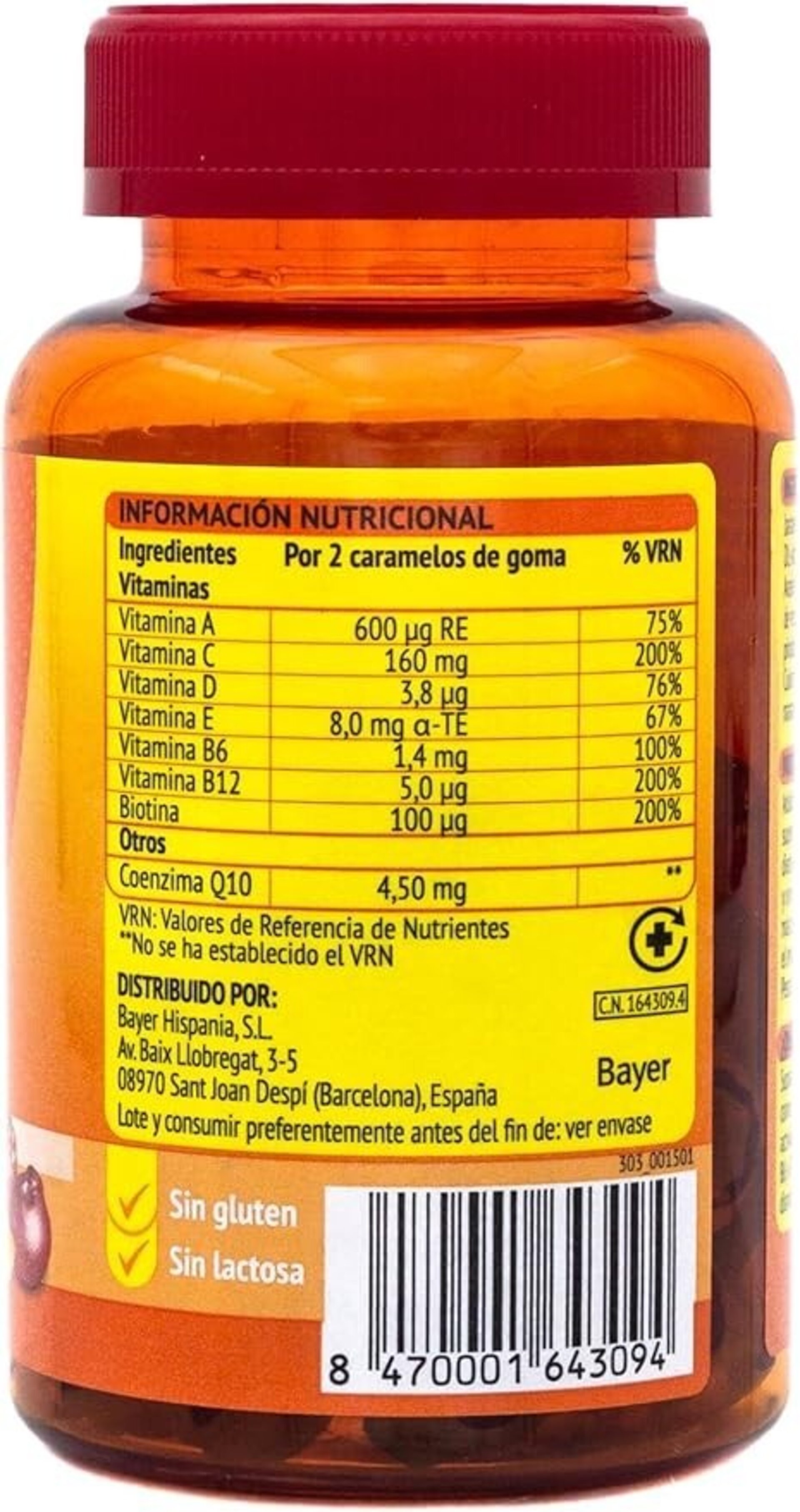 Bayer Supradyn - 7