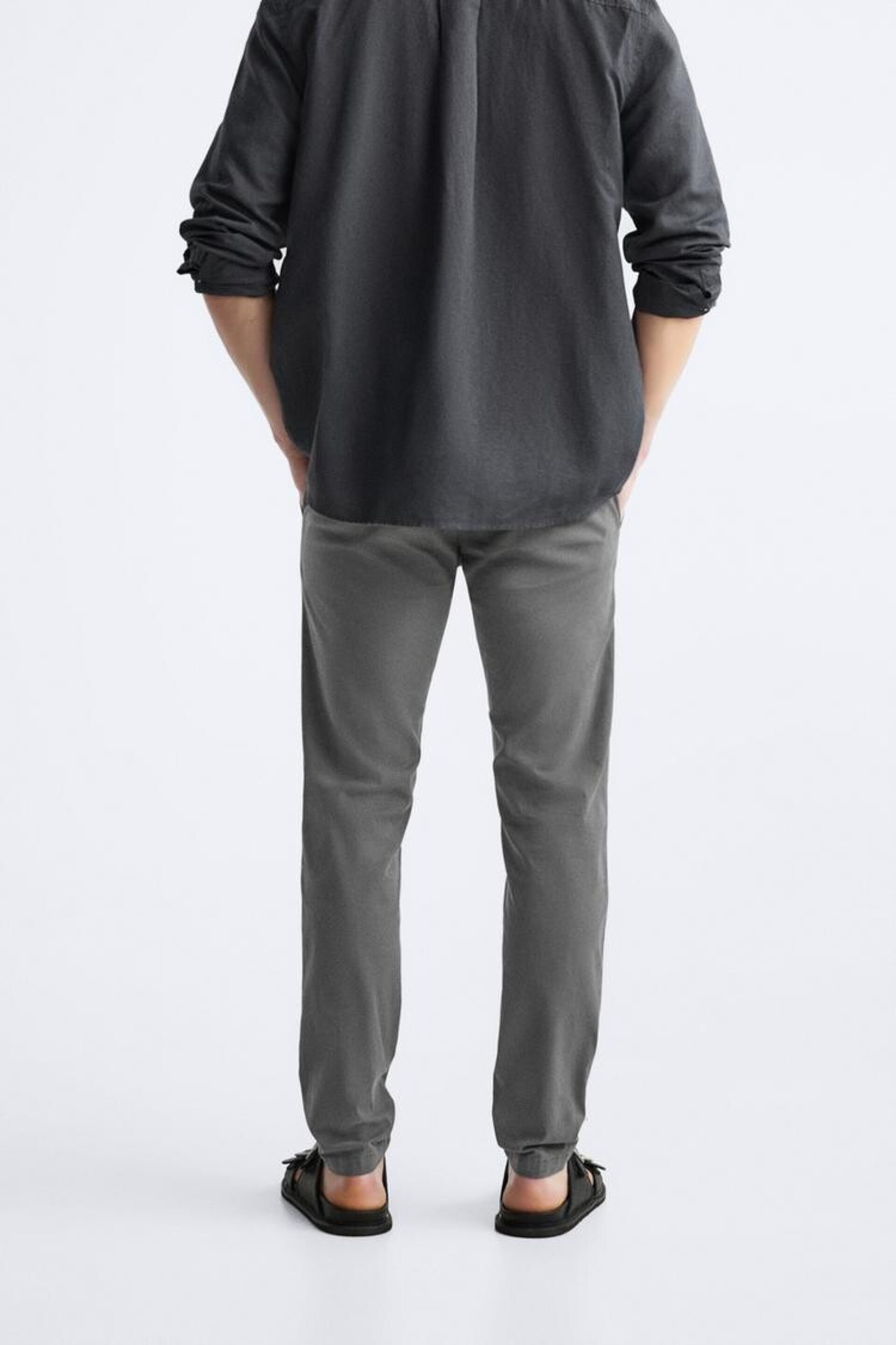 Pantalon Chino Skinny Fit - 14