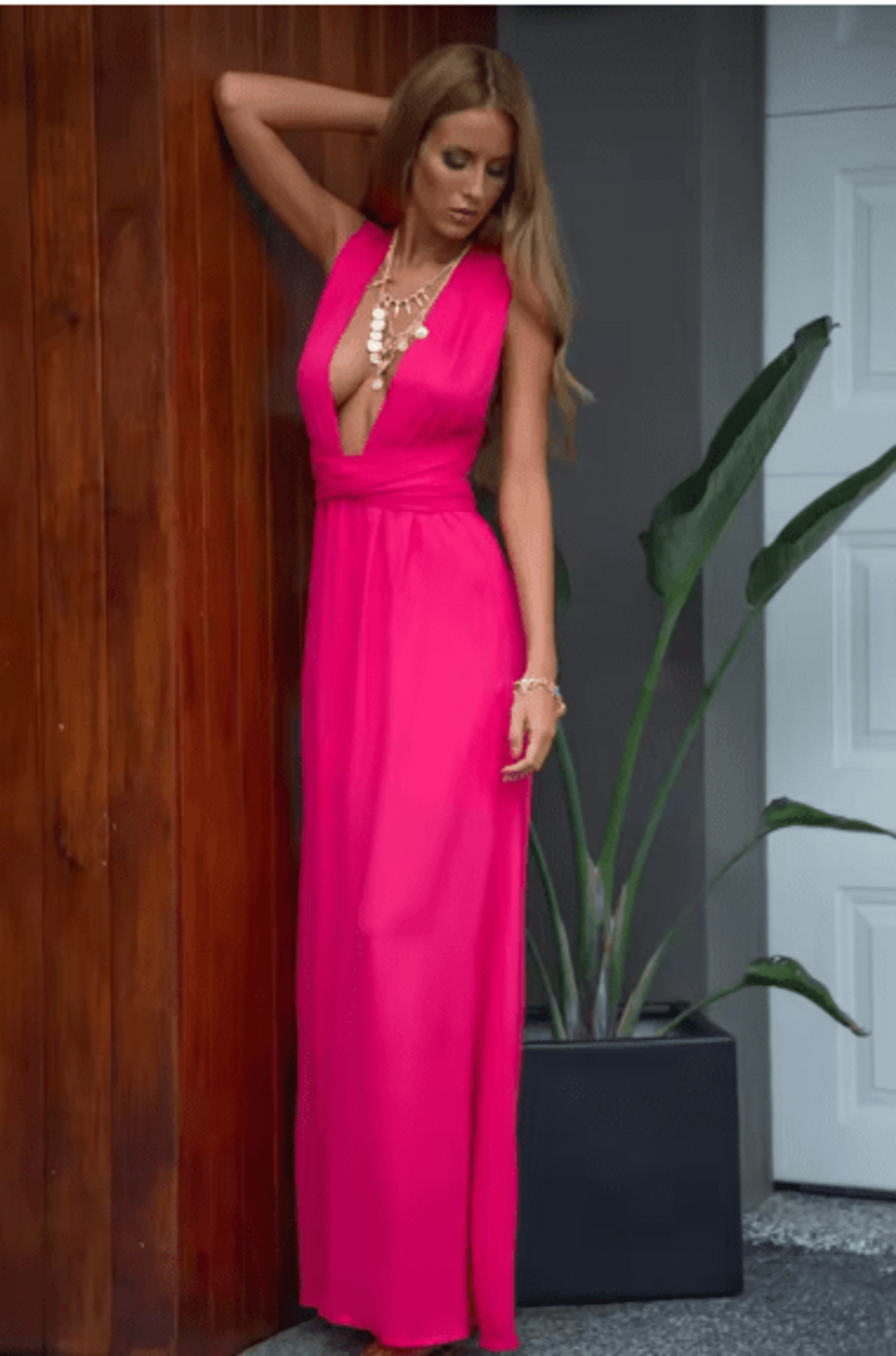Vestidos Largos Sexis De Moda - 8