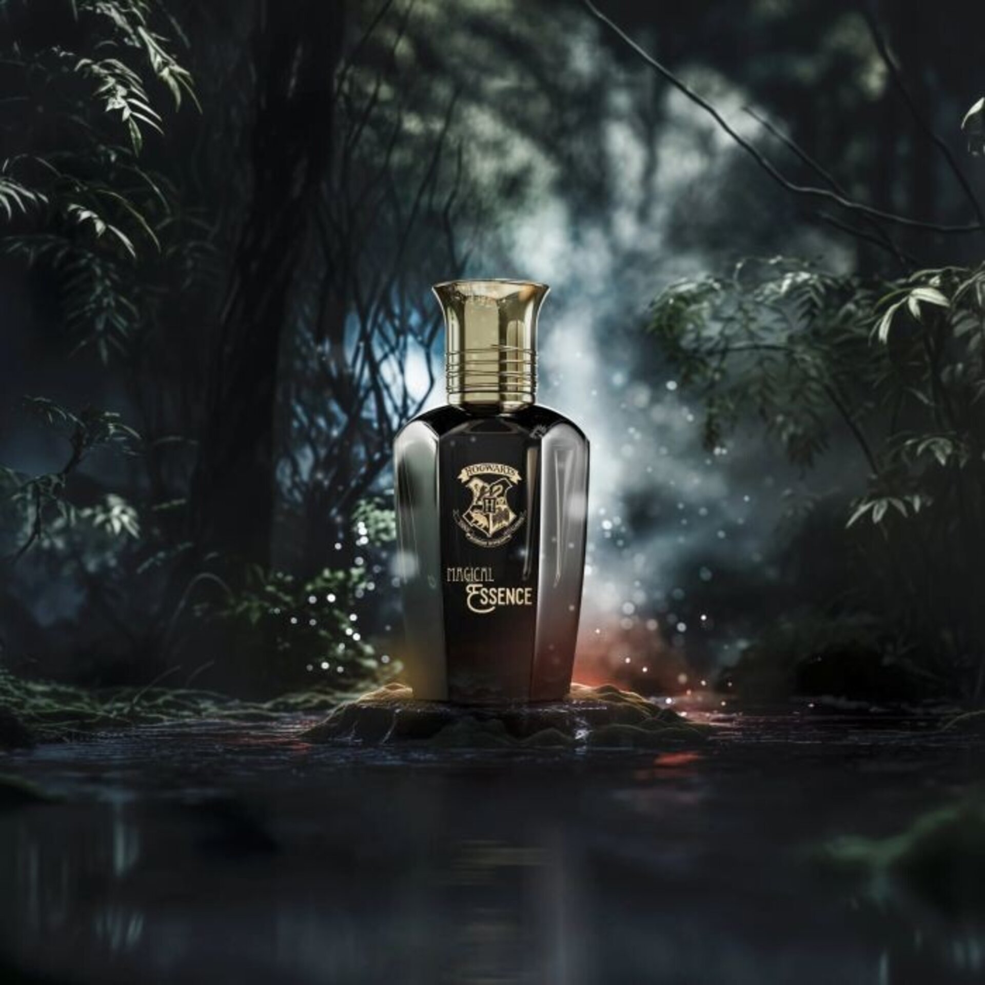 Harry PotterMagical Essence Man Ambition Eau De Parfum - 4
