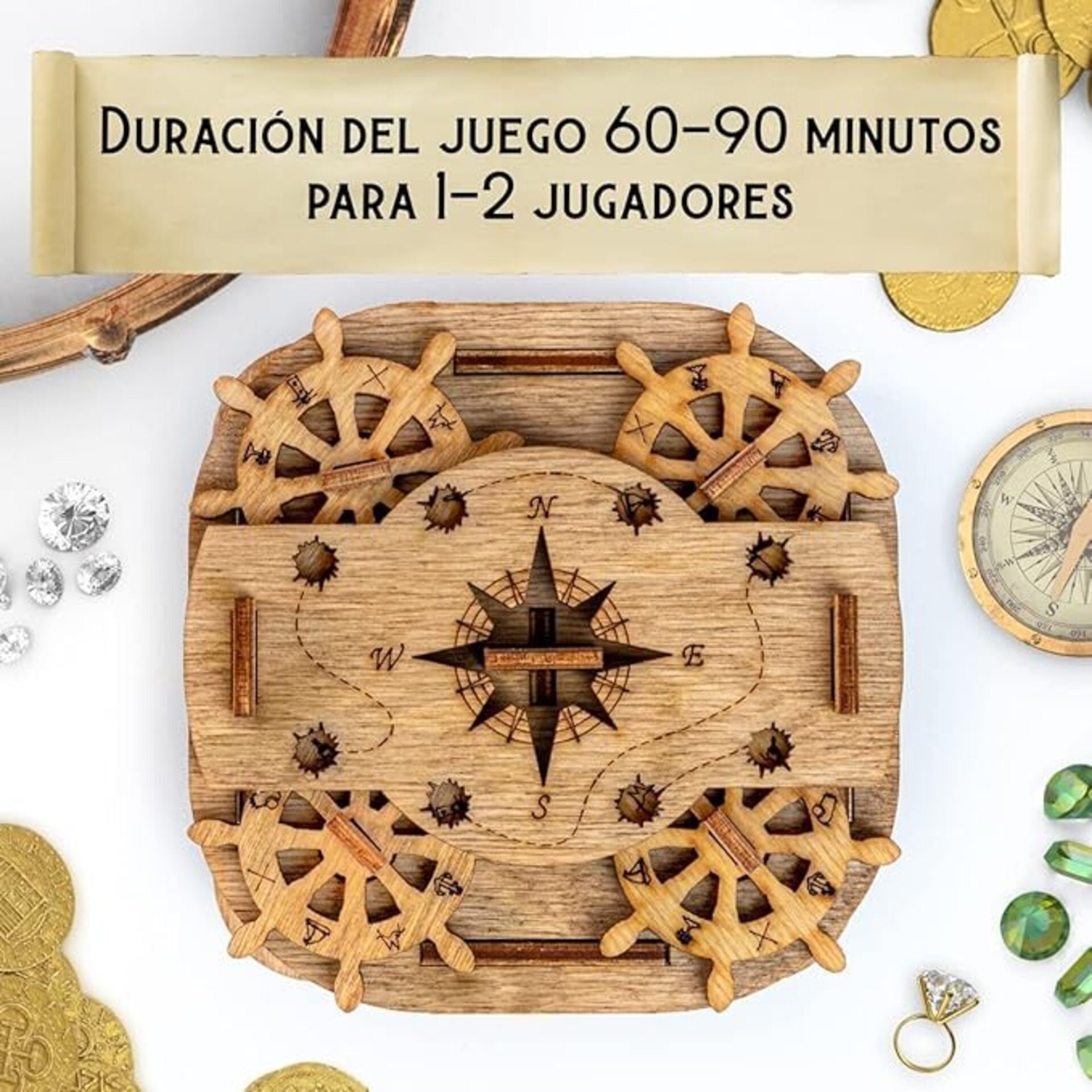 El Cofre de Davy Jones - 5