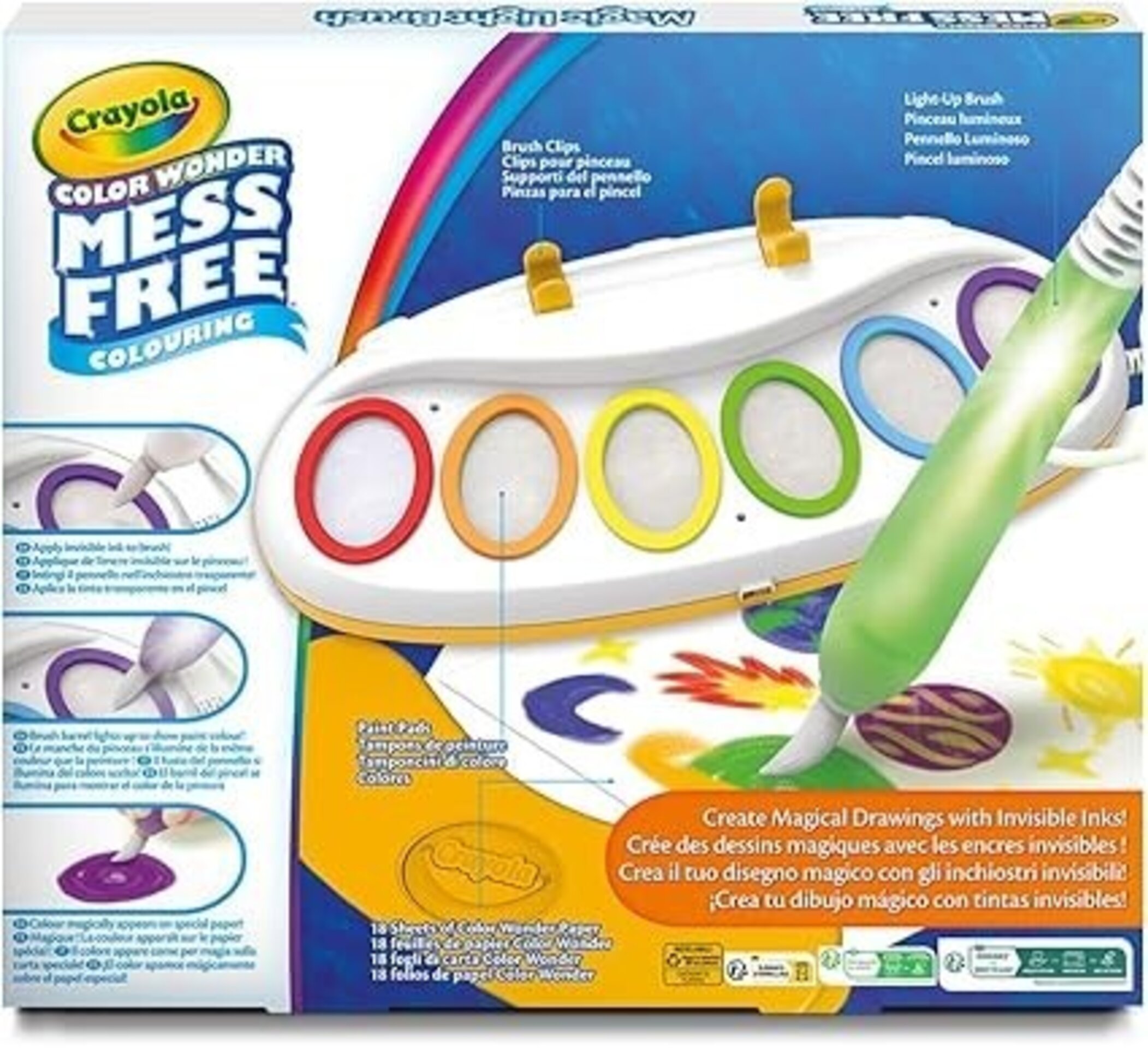 Crayola Color Wonder Magic - 4
