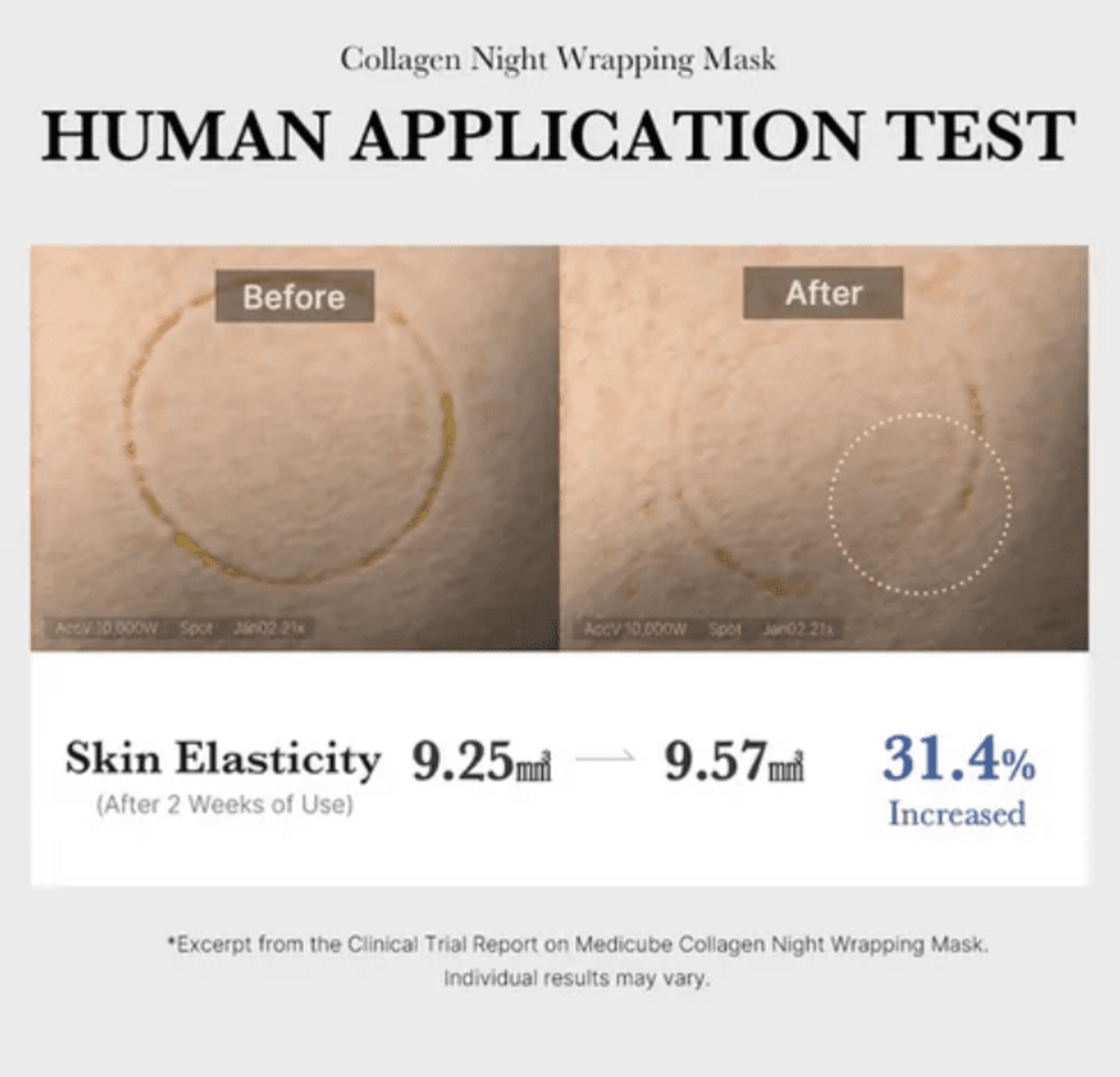Collagen Night Wrapping Mask - 10