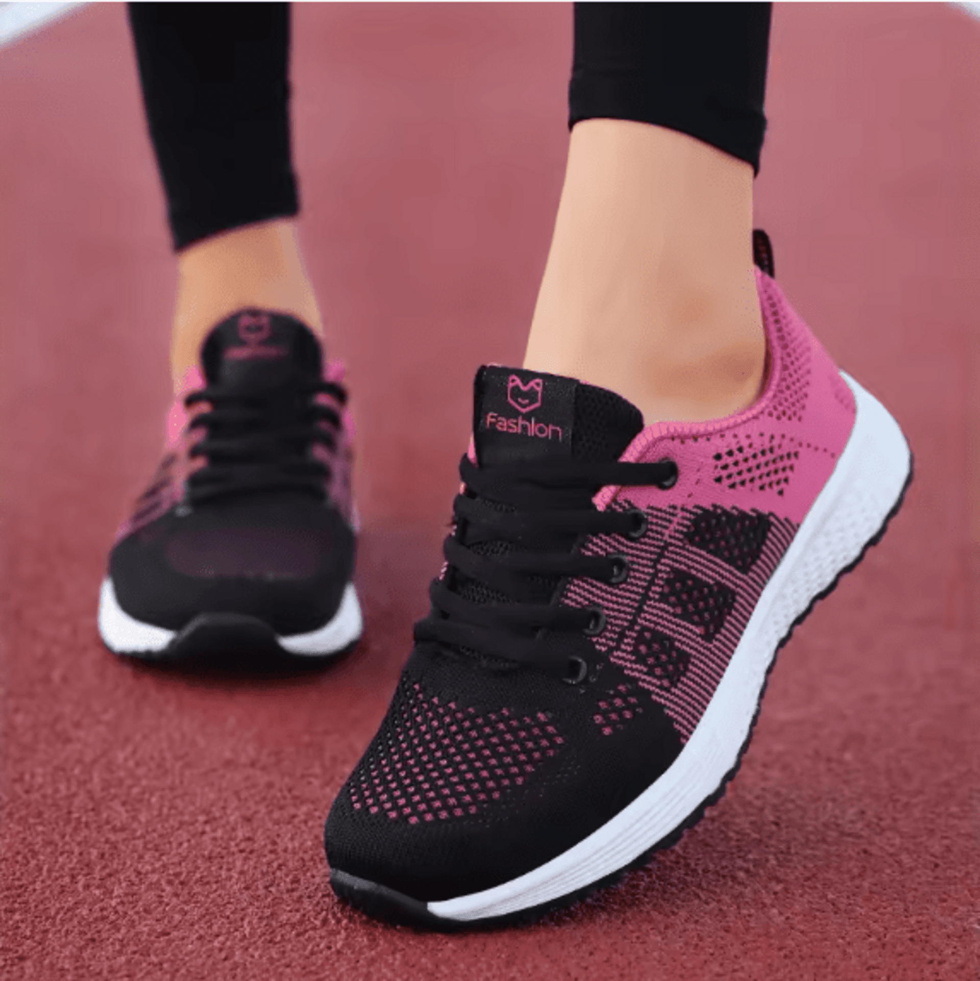 Zapatos Deportivos Para Mujer - 2