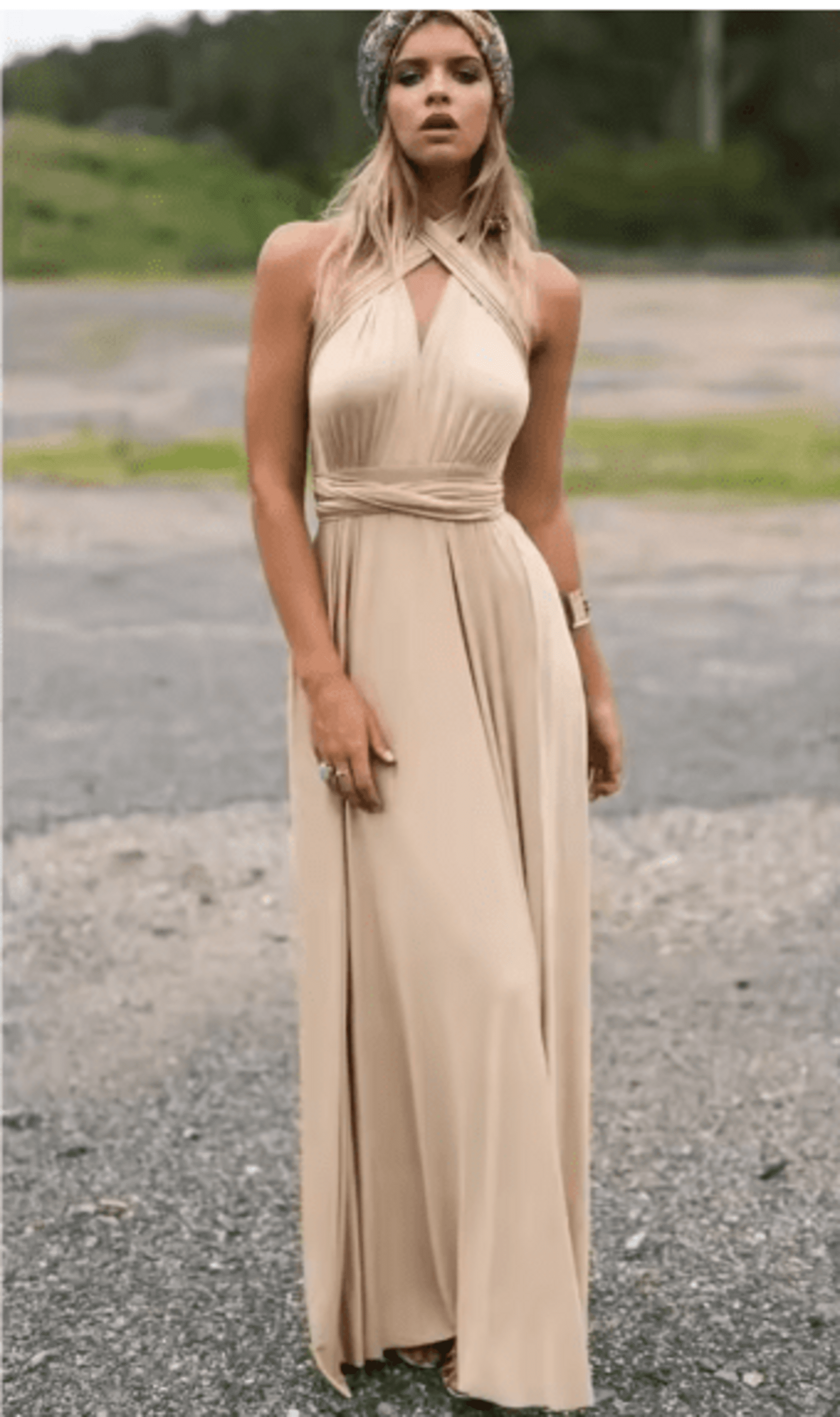 Vestidos Largos Sexis De Moda - 16