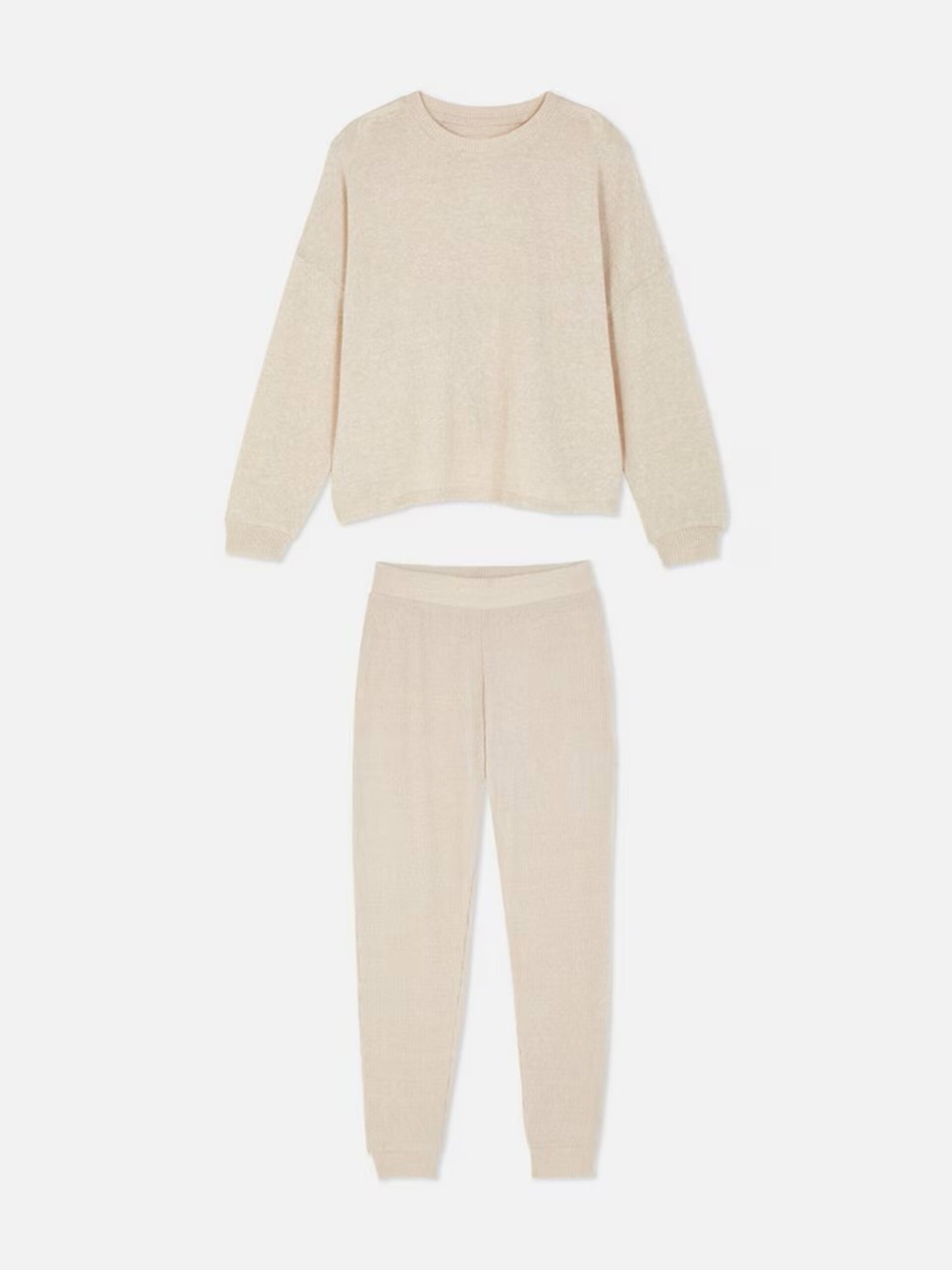 Pijama Largo Extrasuave - 5