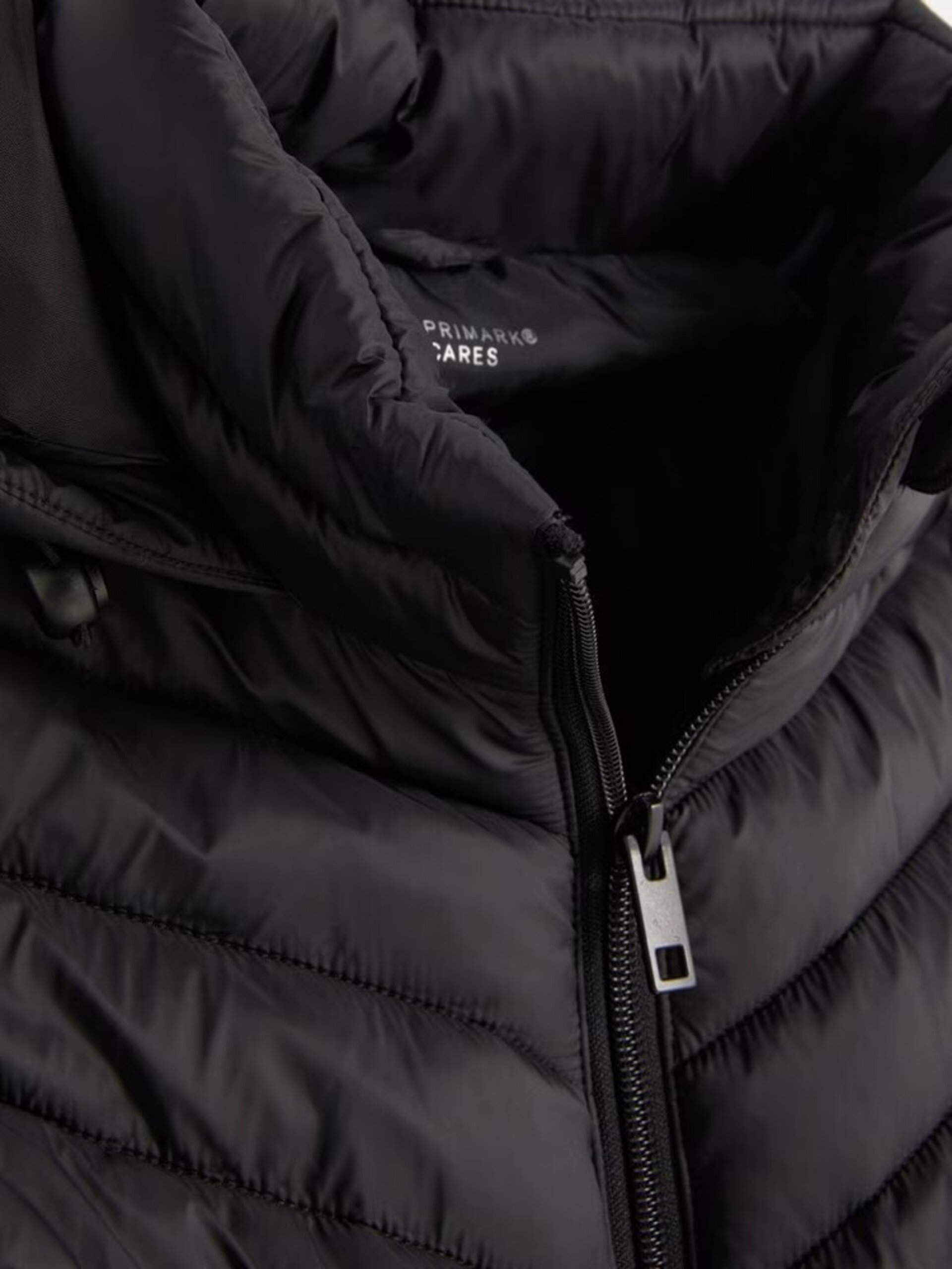 Chaqueta Ligera Acolchada Con Capucha - 6