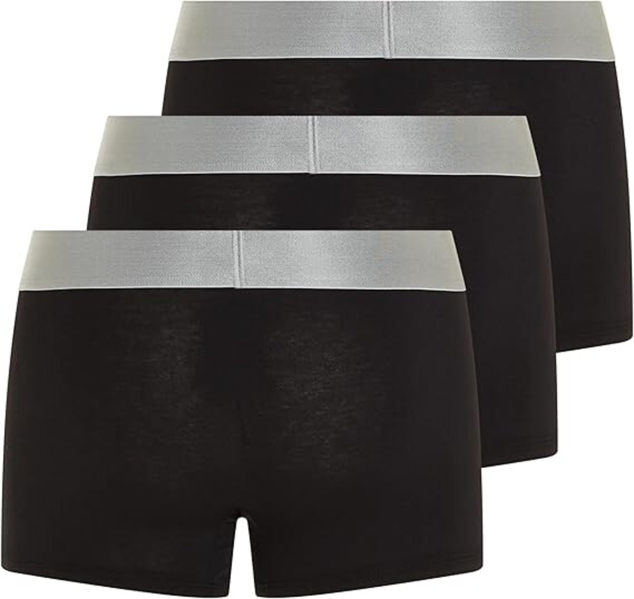 Pack De Boxer CK Negro - 2