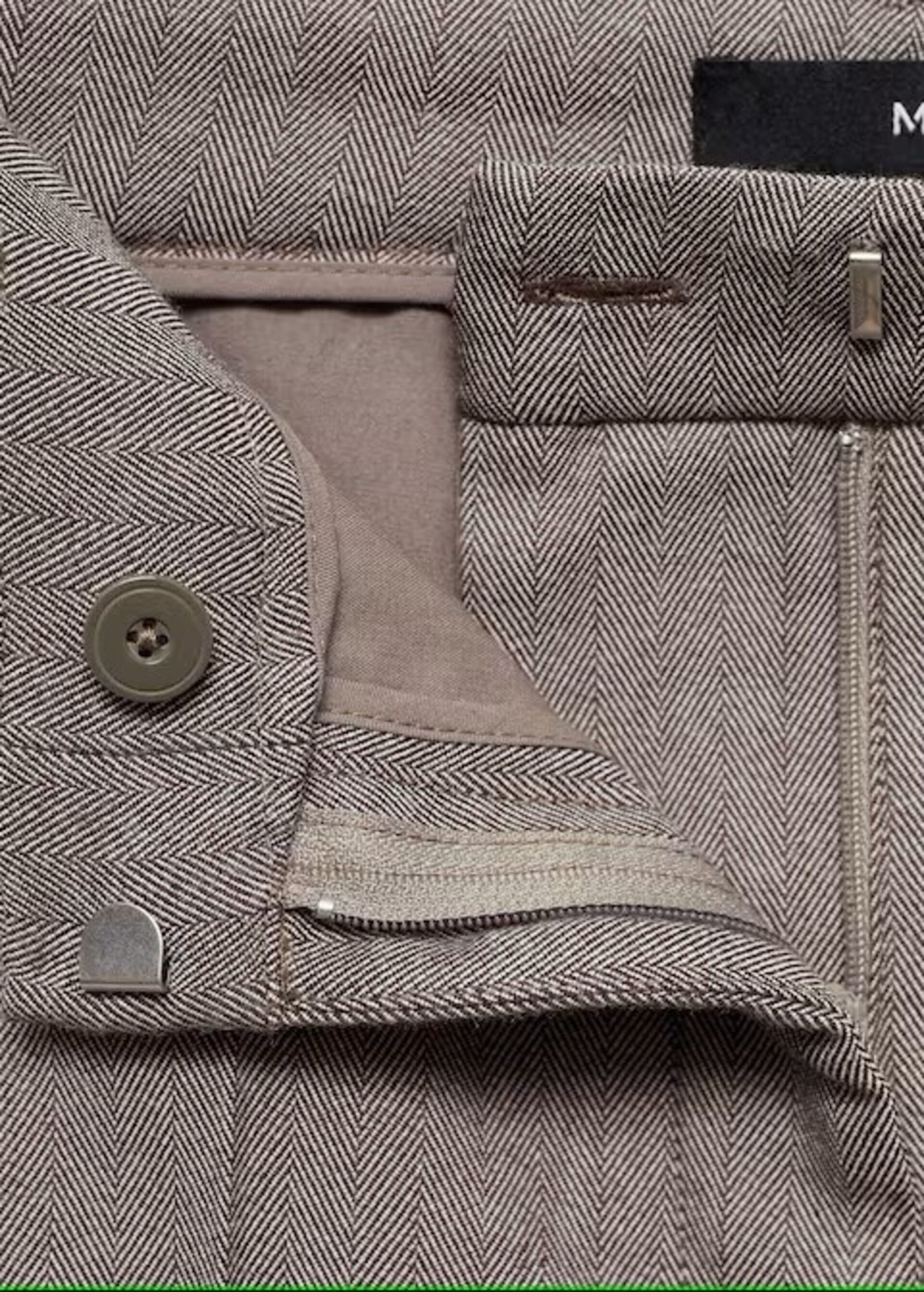 Pantalon Skinny Tiro Medio - 13