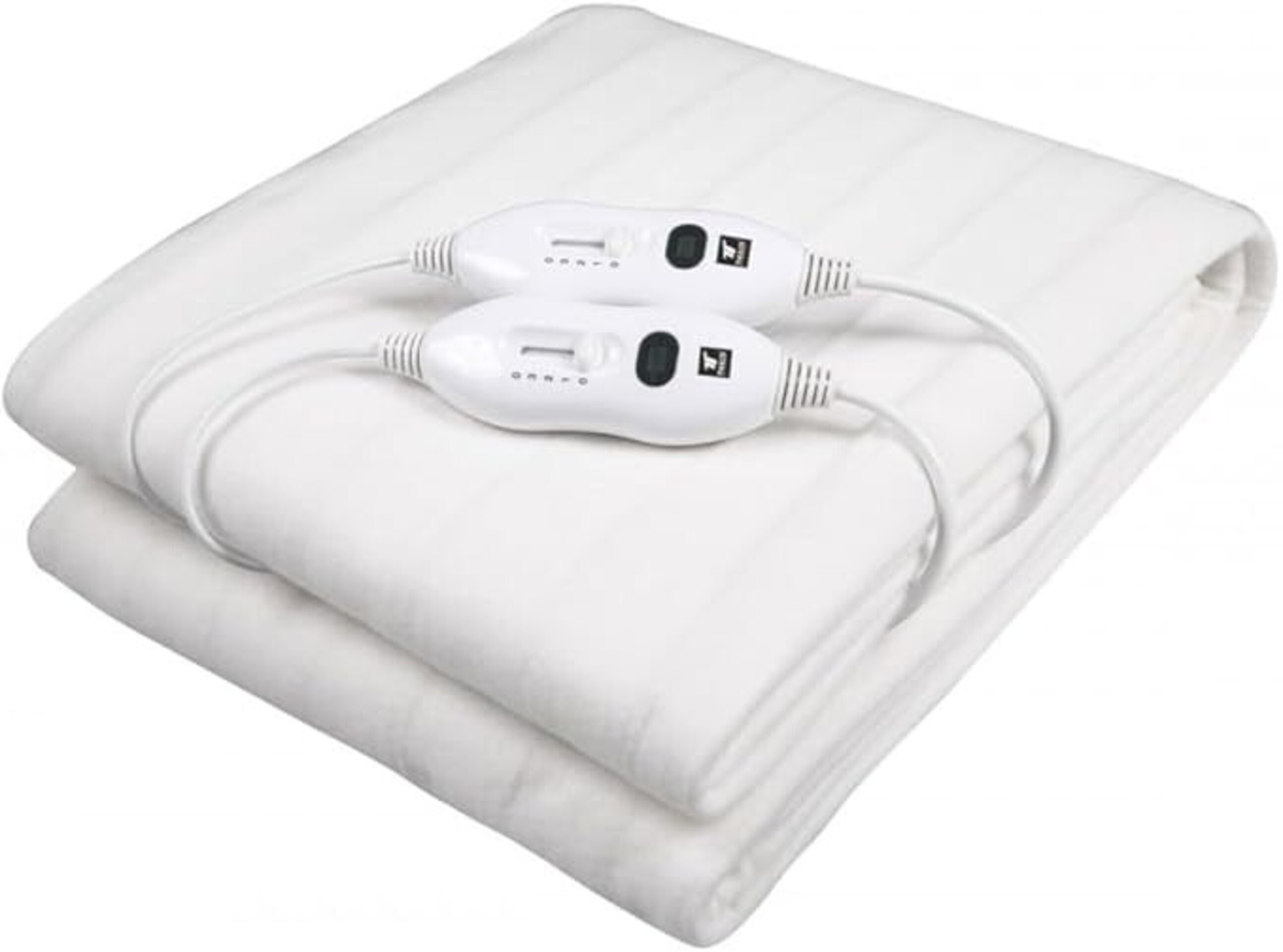 Manta Eléctrica Y Calentadora De Cama - 3