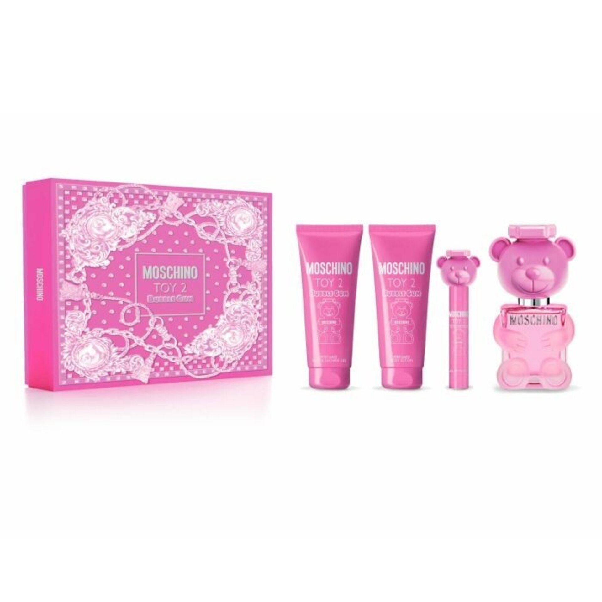 Moschino Bubble Gum Eau de Toilette - 2