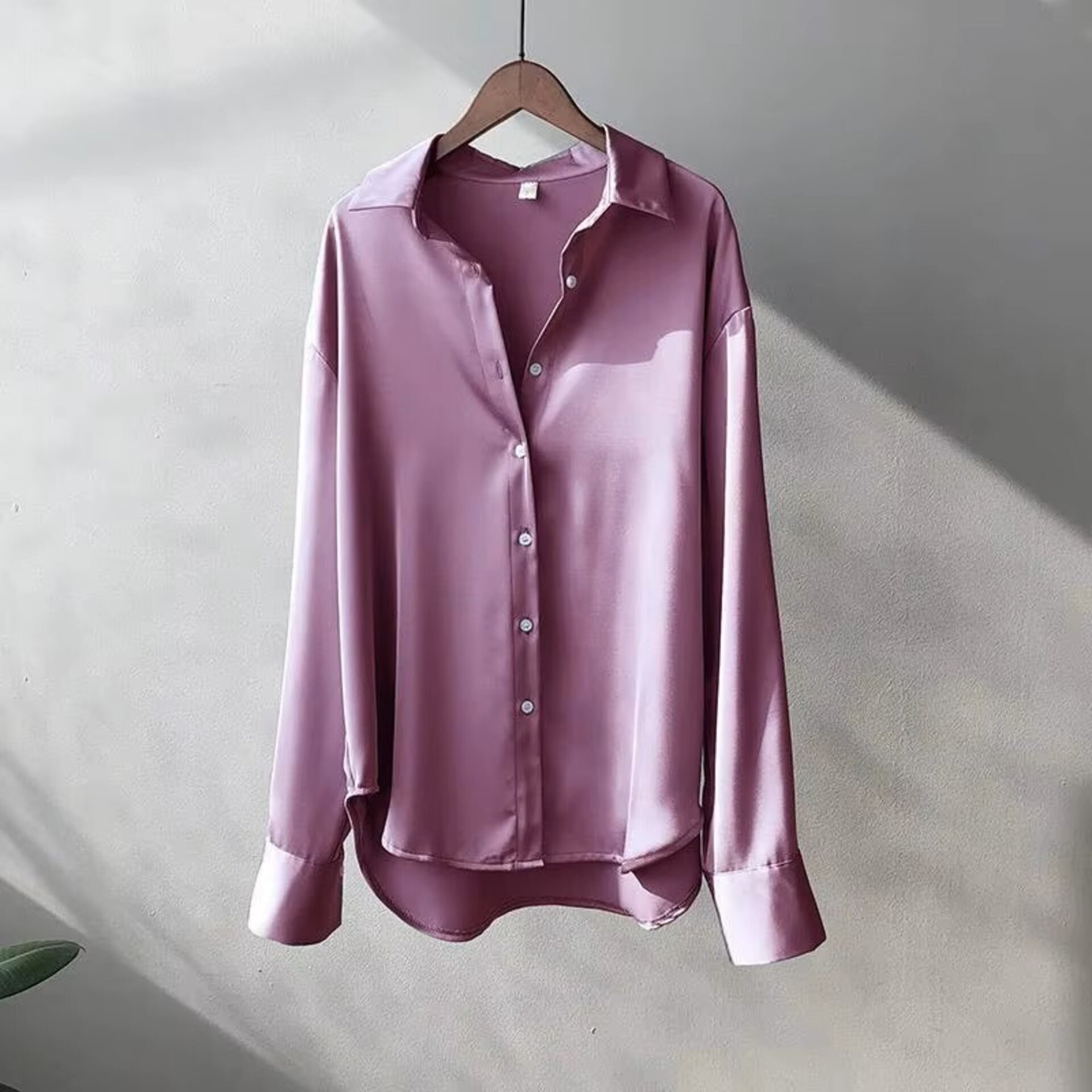 Camisa Ejecutiva Brillante - 4
