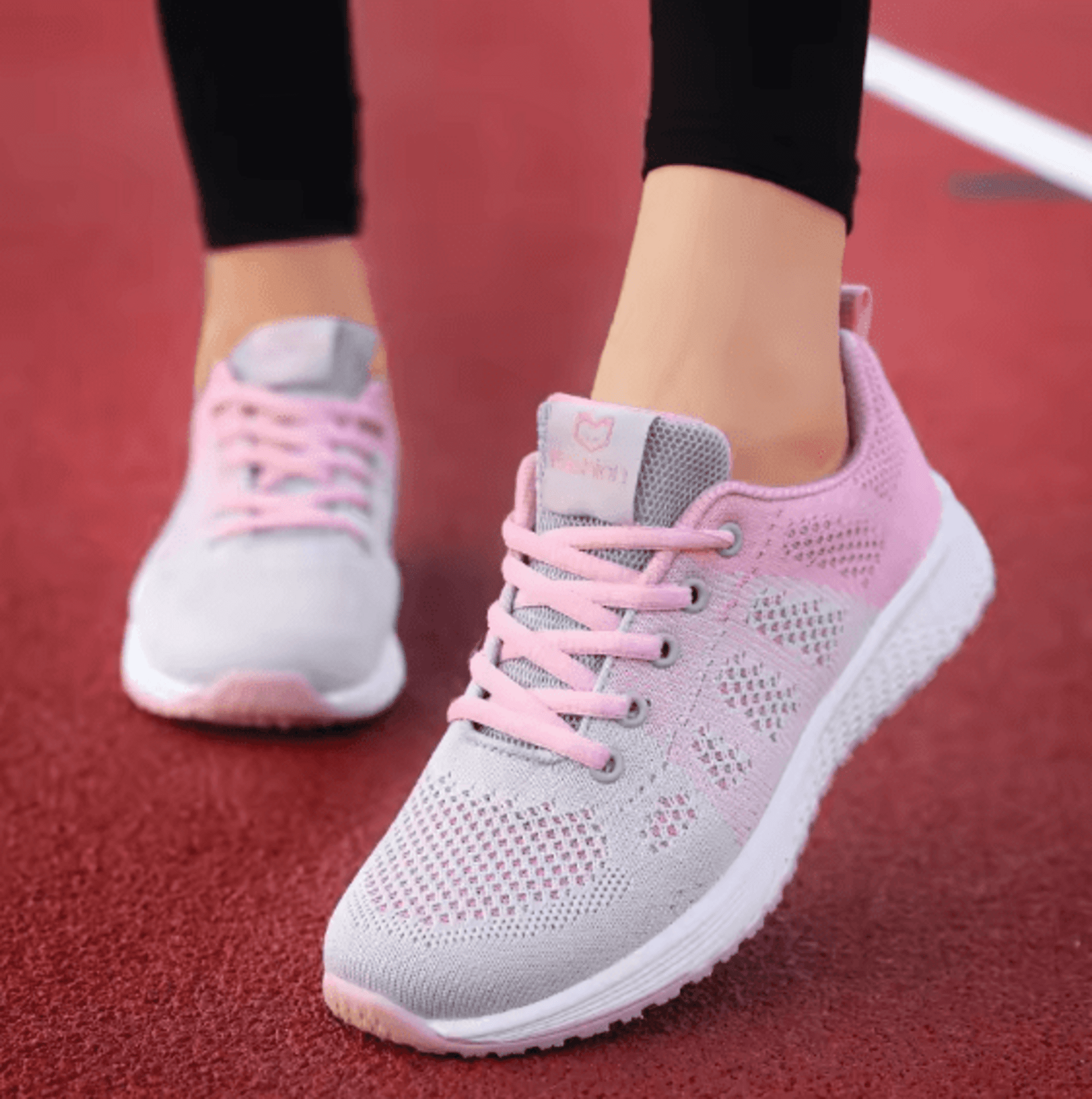 Zapatos Deportivos Para Mujer - 6