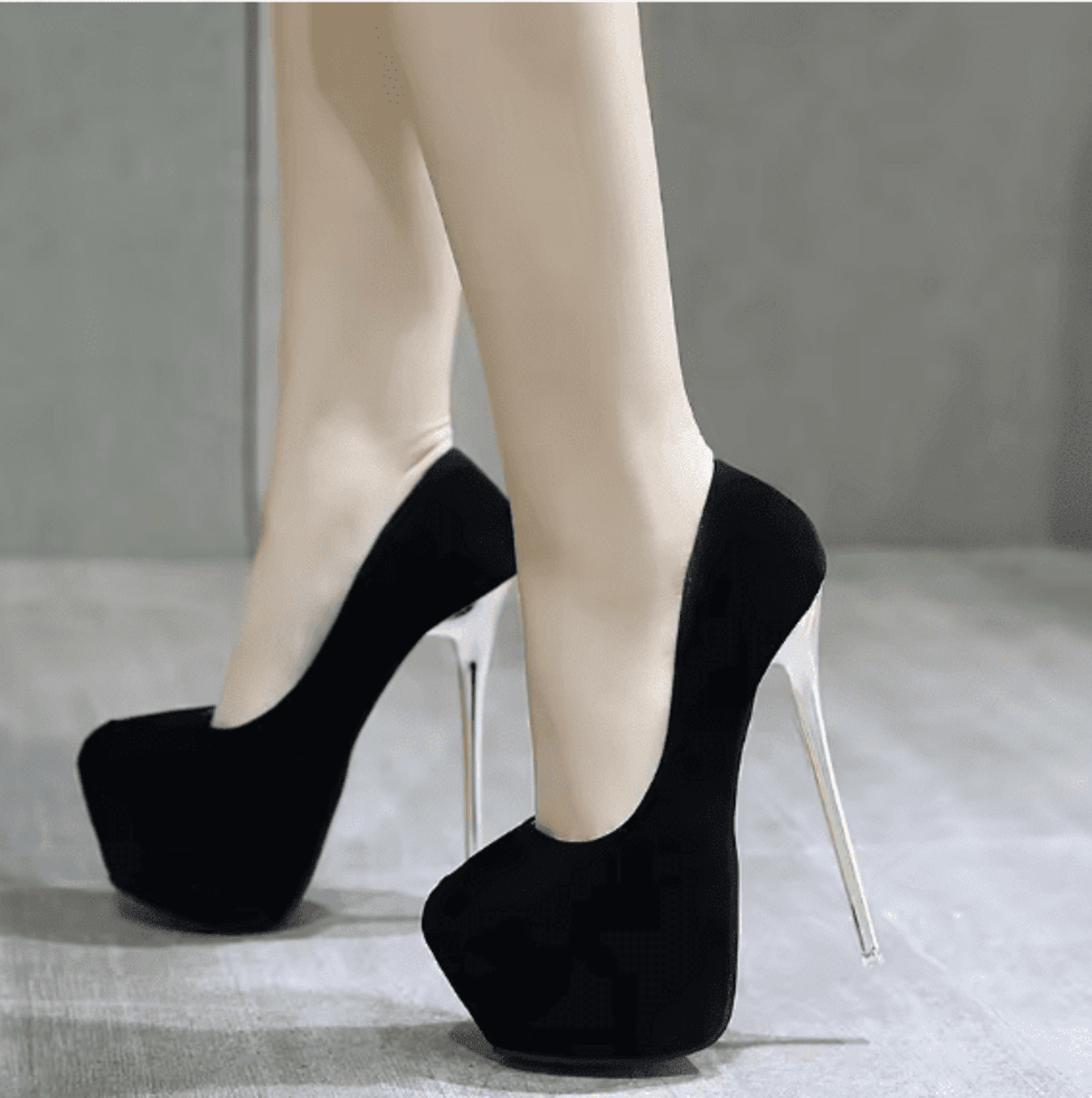 Tacones Super Altos - 4