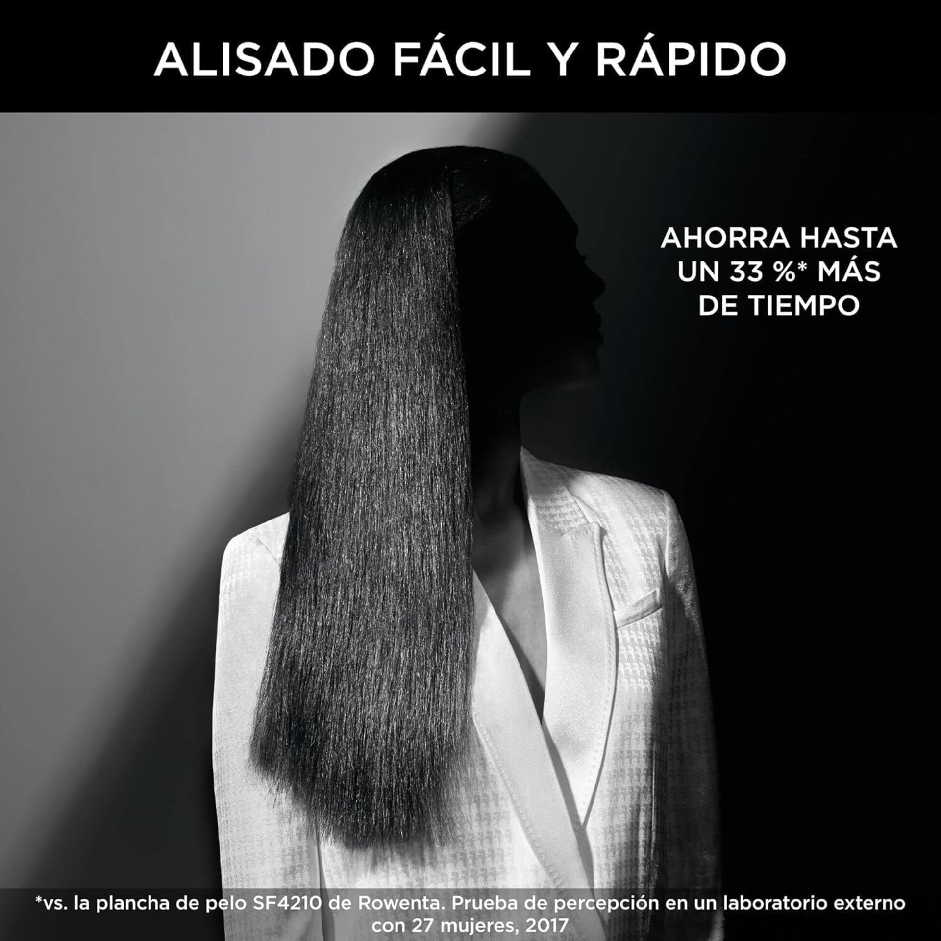 Cepillo Alisador De Pelo - 8