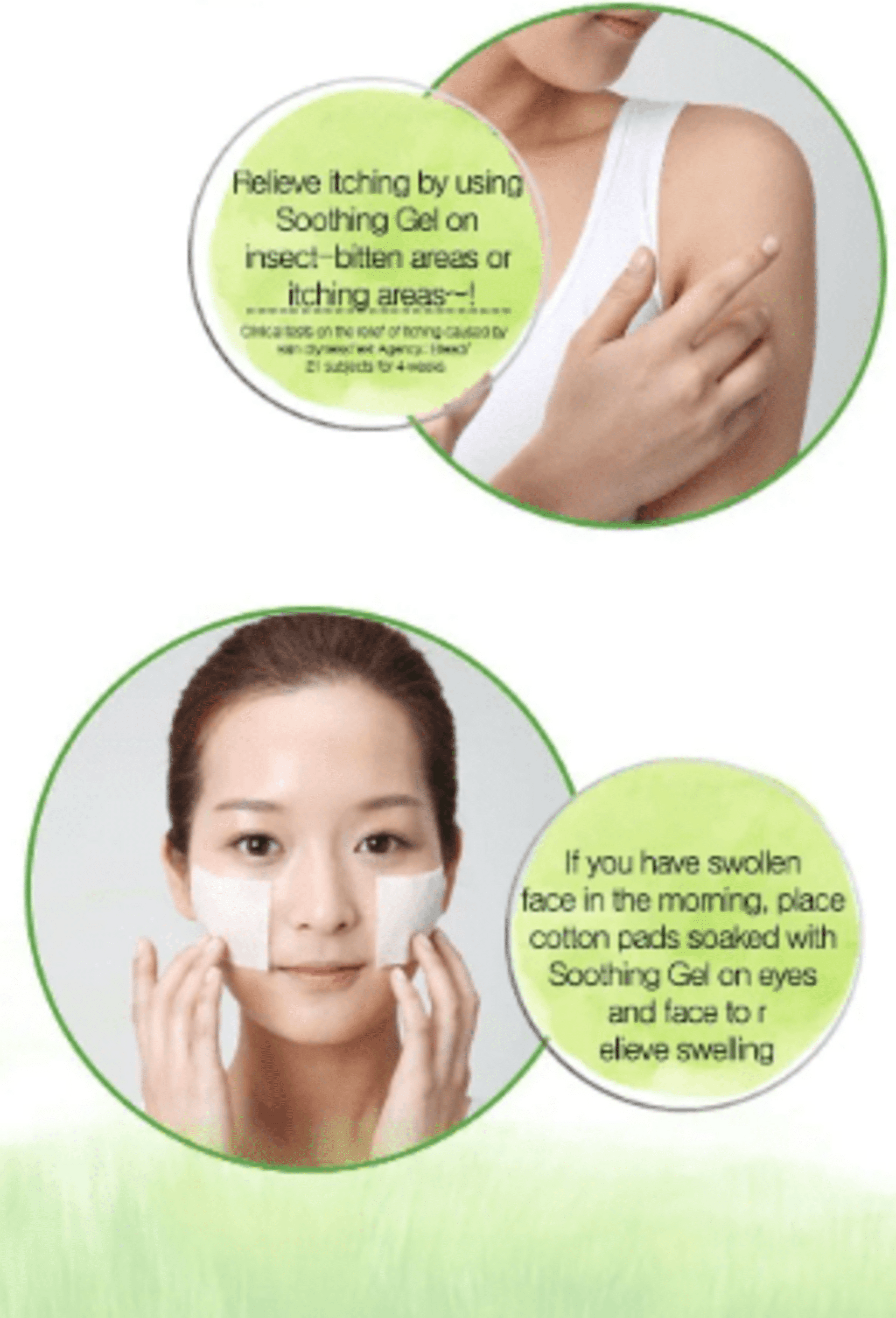 Aloe 99% Soothing Gel - 6