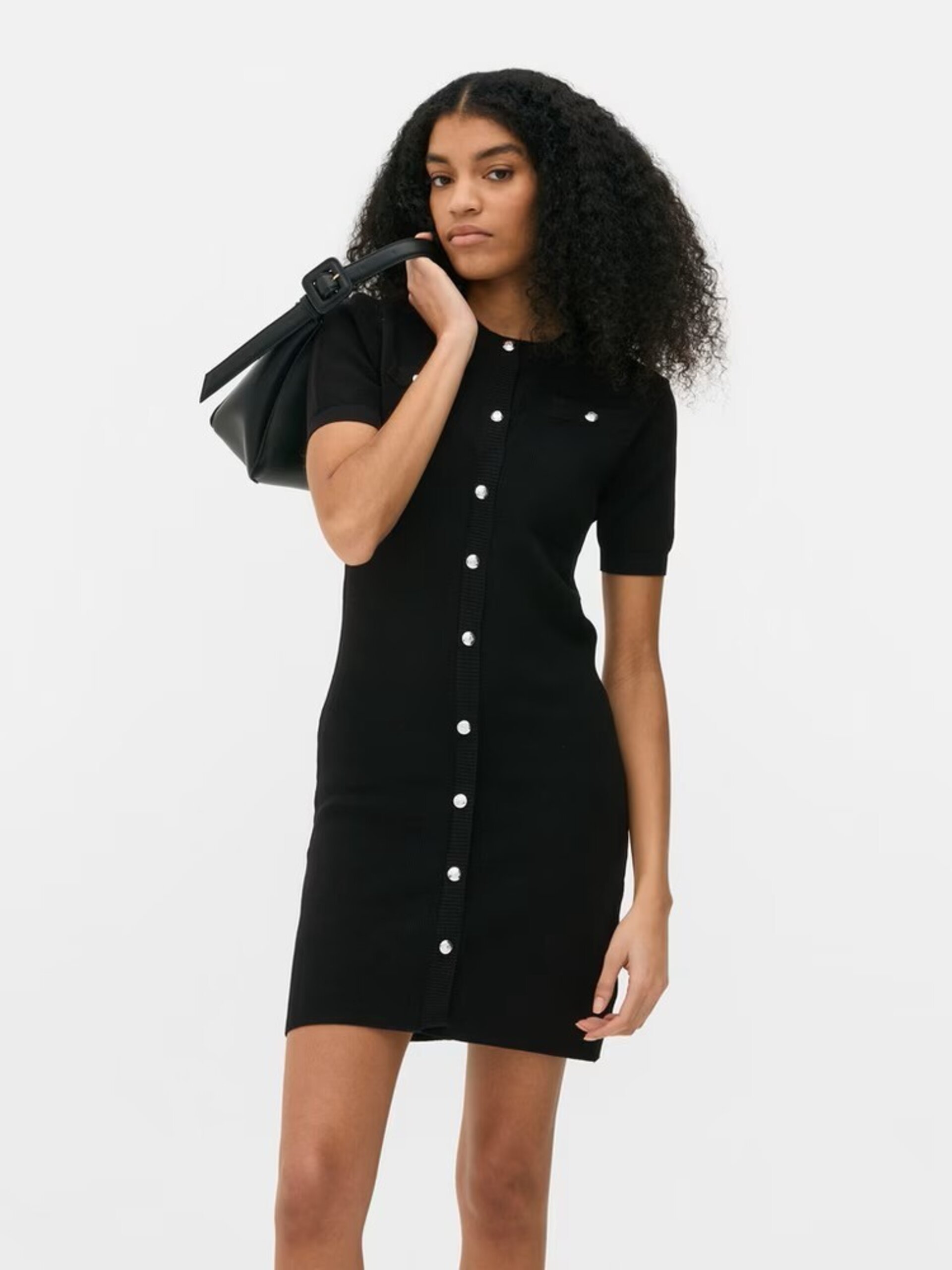 Vestido De Punto De Paula Echevarría - 9