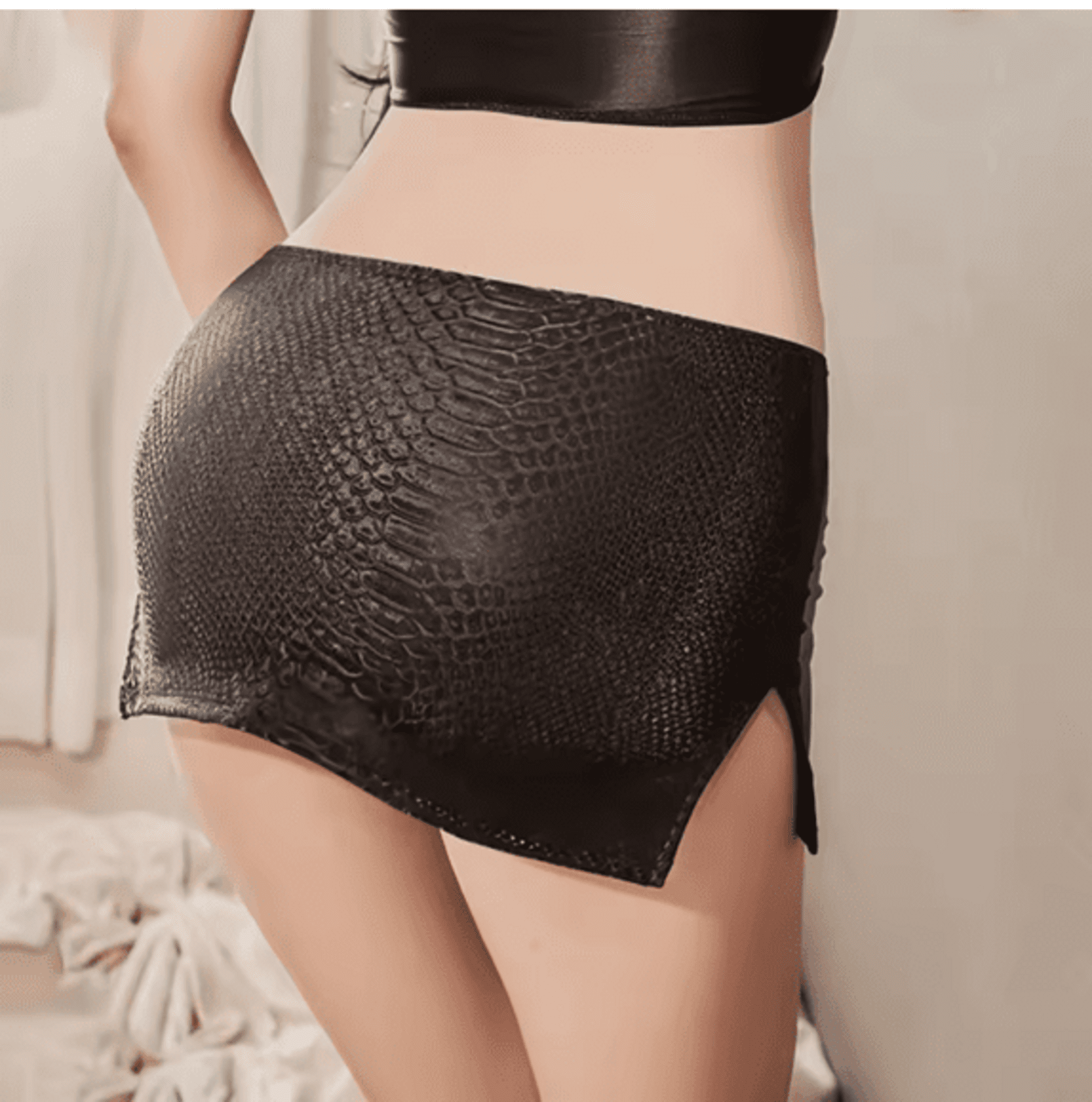 Club Wear Falda - 2
