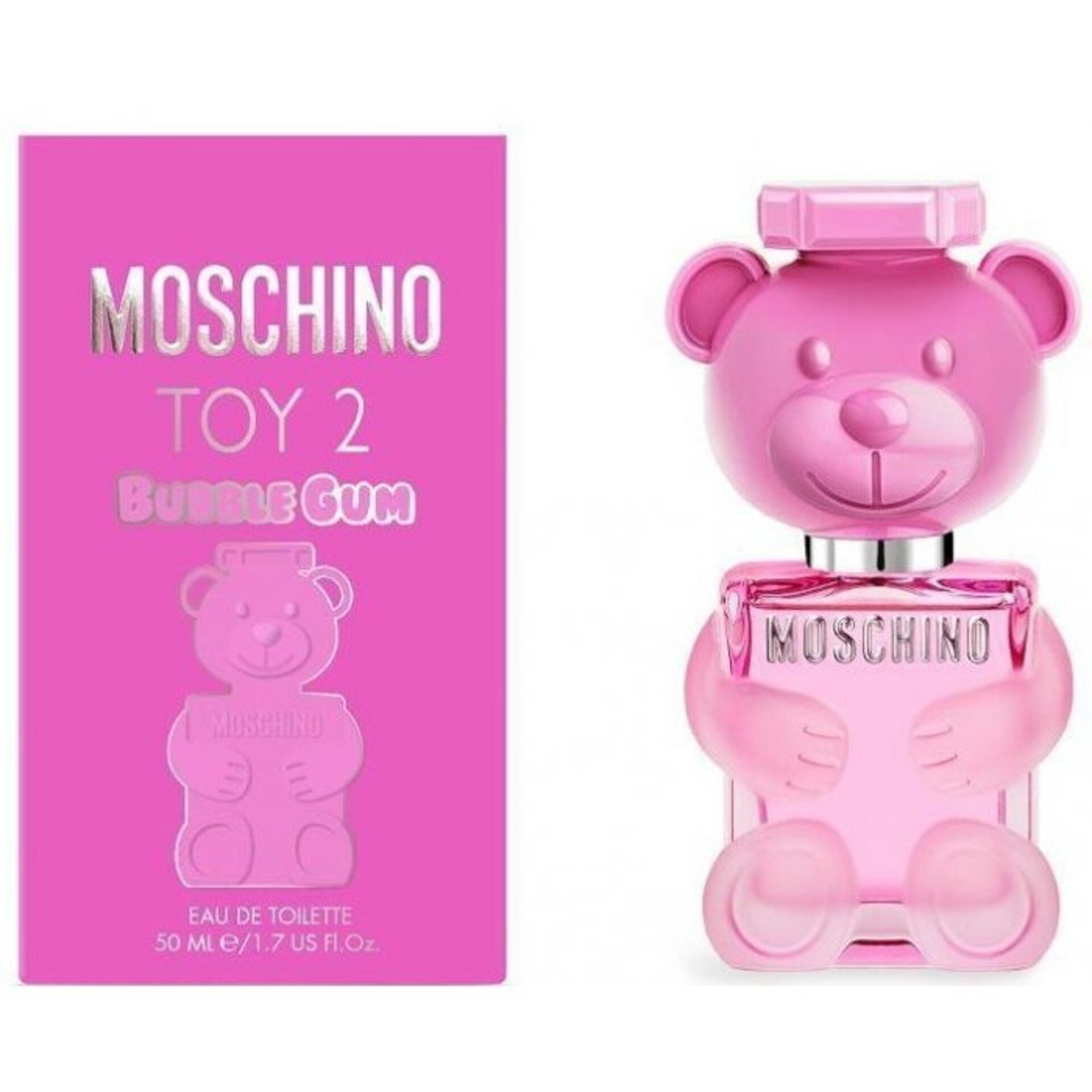 Moschino Bubble Gum Eau de Toilette - 5