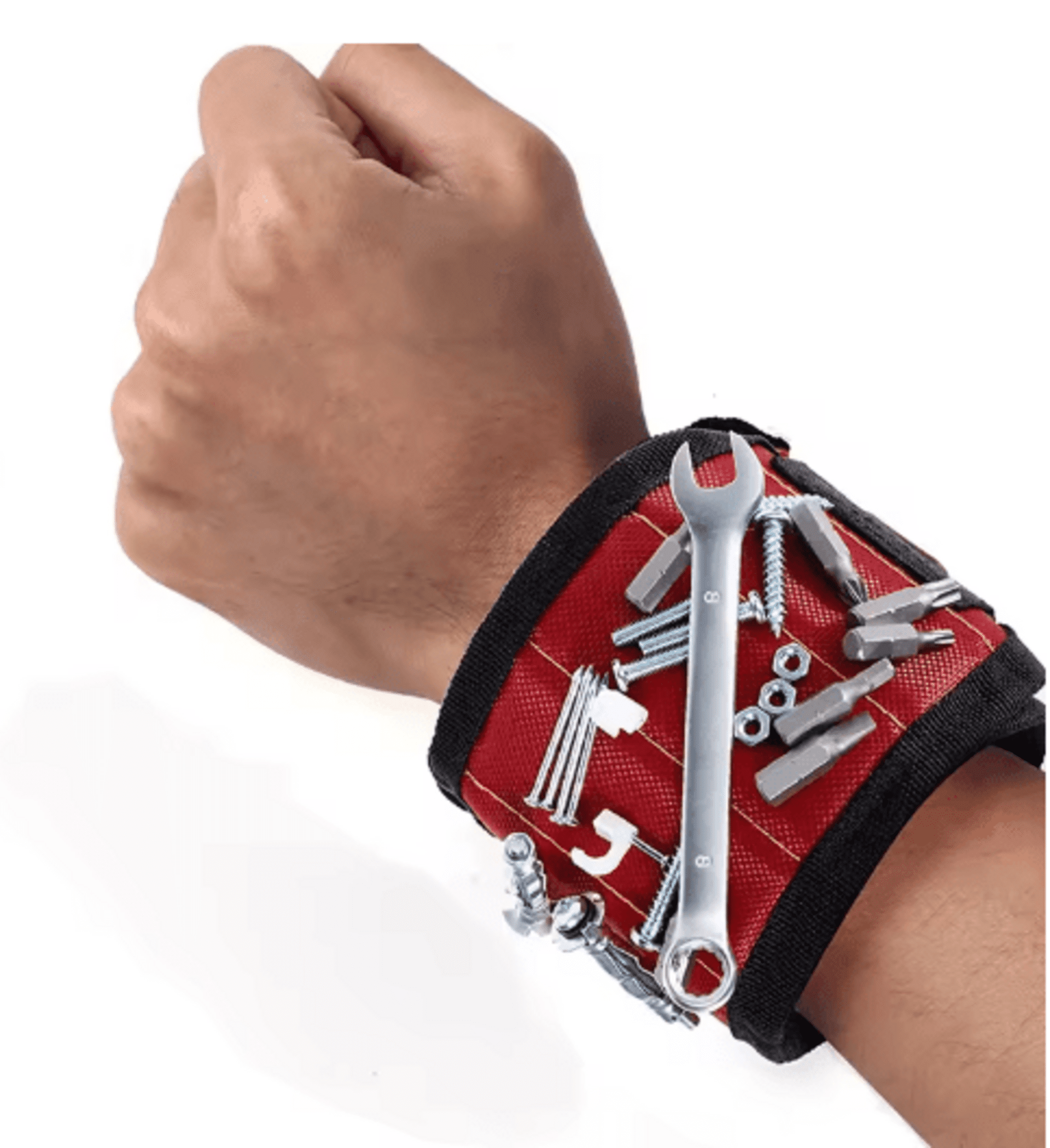 Pulsera Magnética Para Sujetar - 6