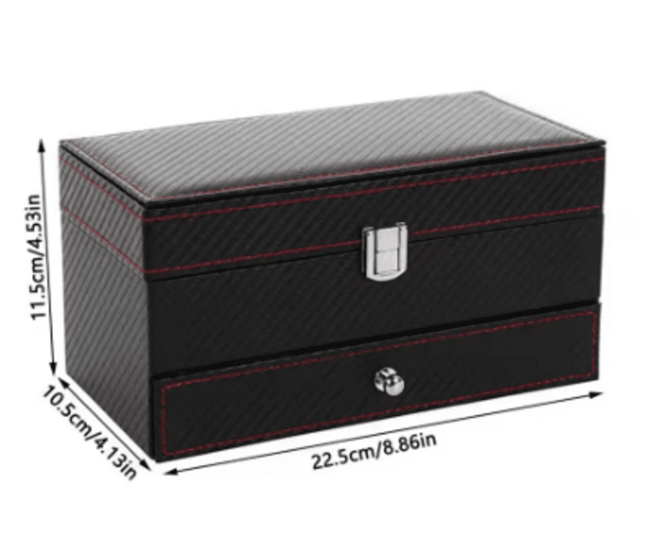 Cajas De Almacenamiento Multifuncional - 3