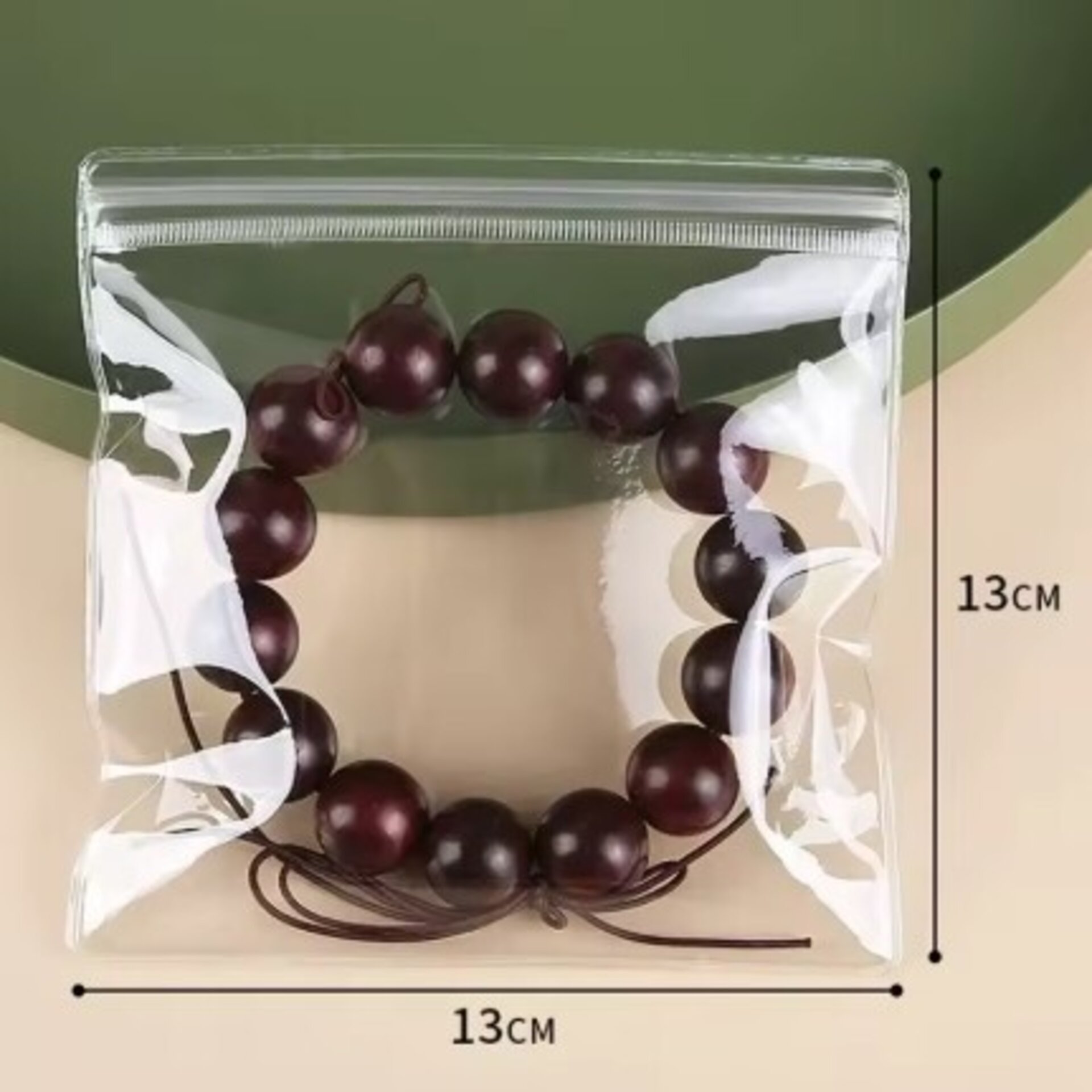 Bolsitas O Fundas Protectoras Para Joyas. - 10