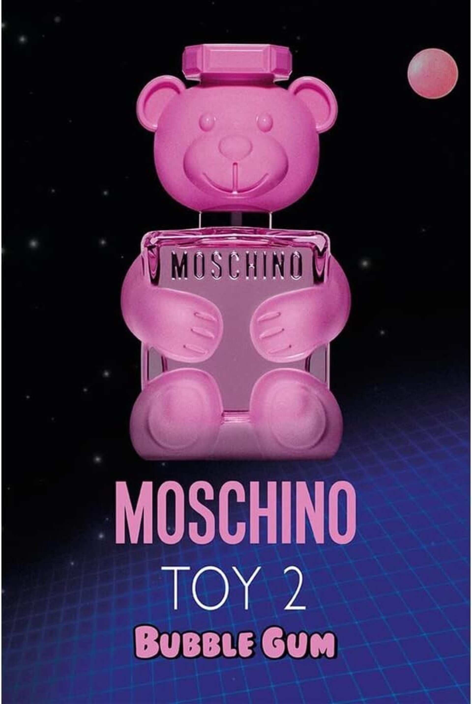 Moschino Bubble Gum Eau de Toilette - 3