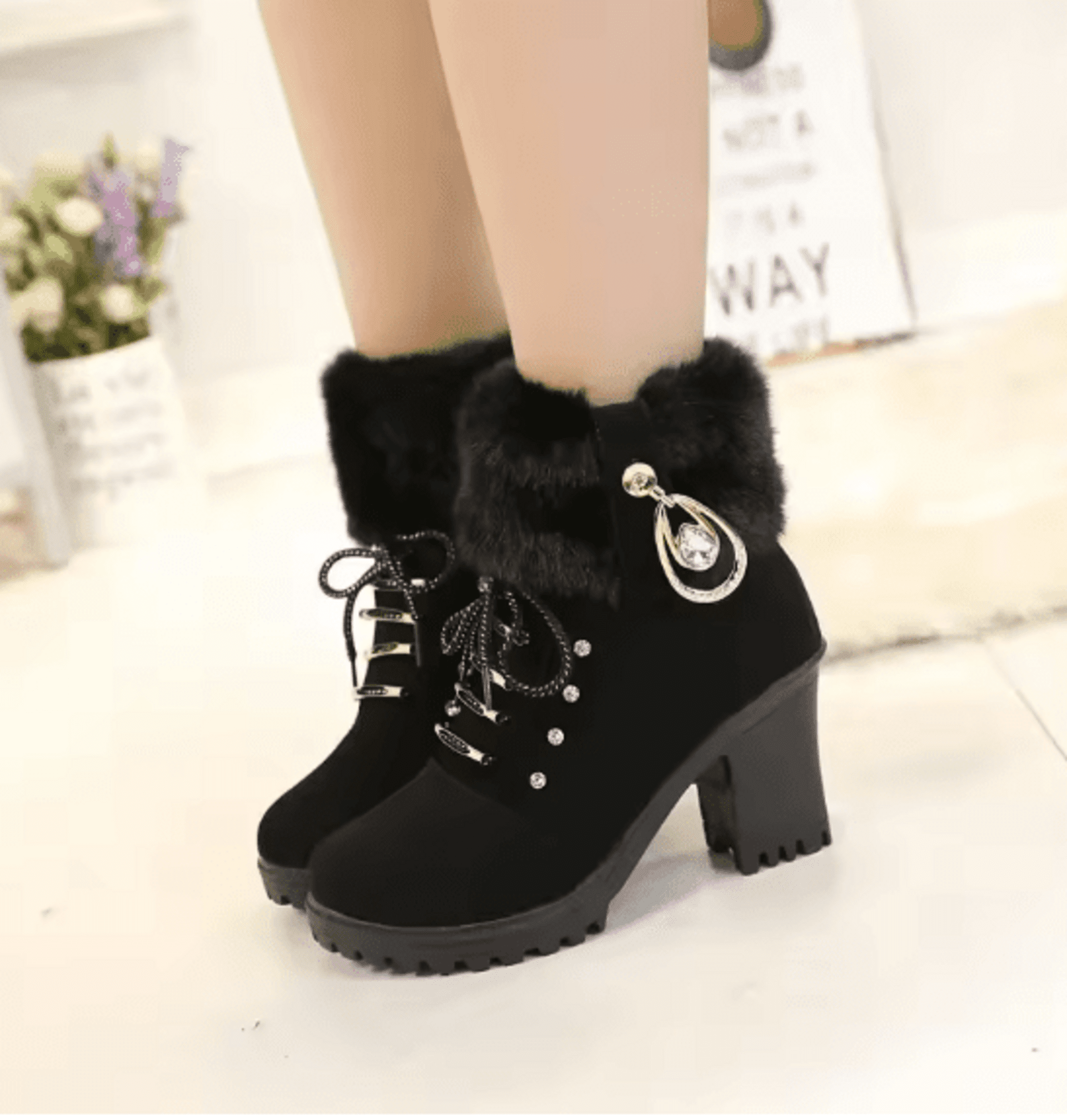 Botas De Ante - 4