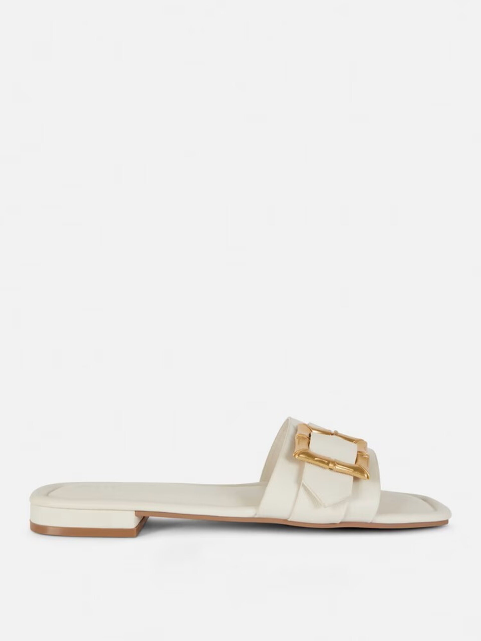 Sandalias Destalonadas De Paula Echevarría - 7