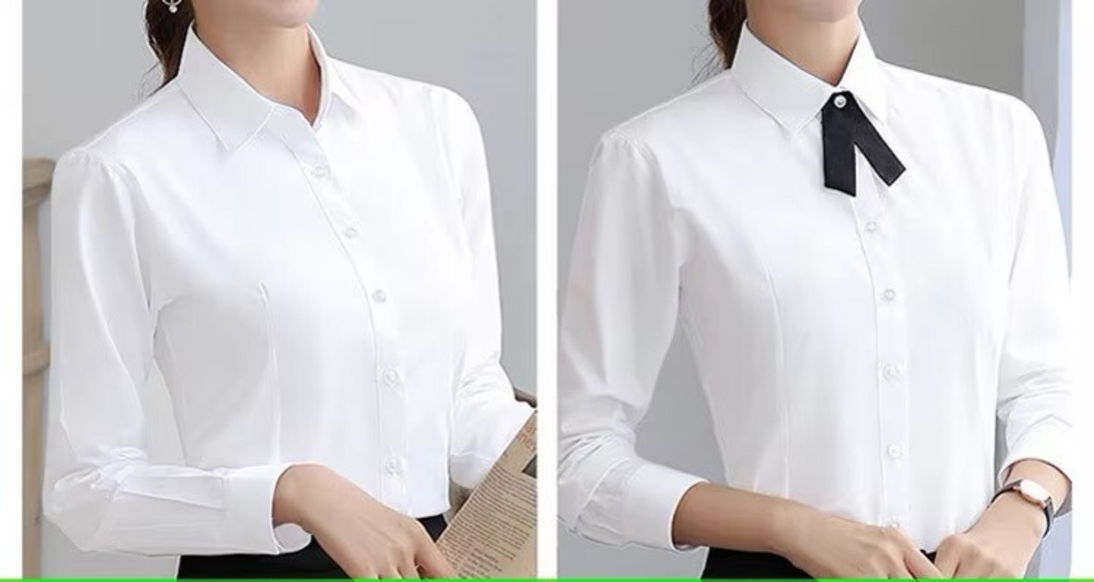 Camisa Ejecutiva Pastel - 7