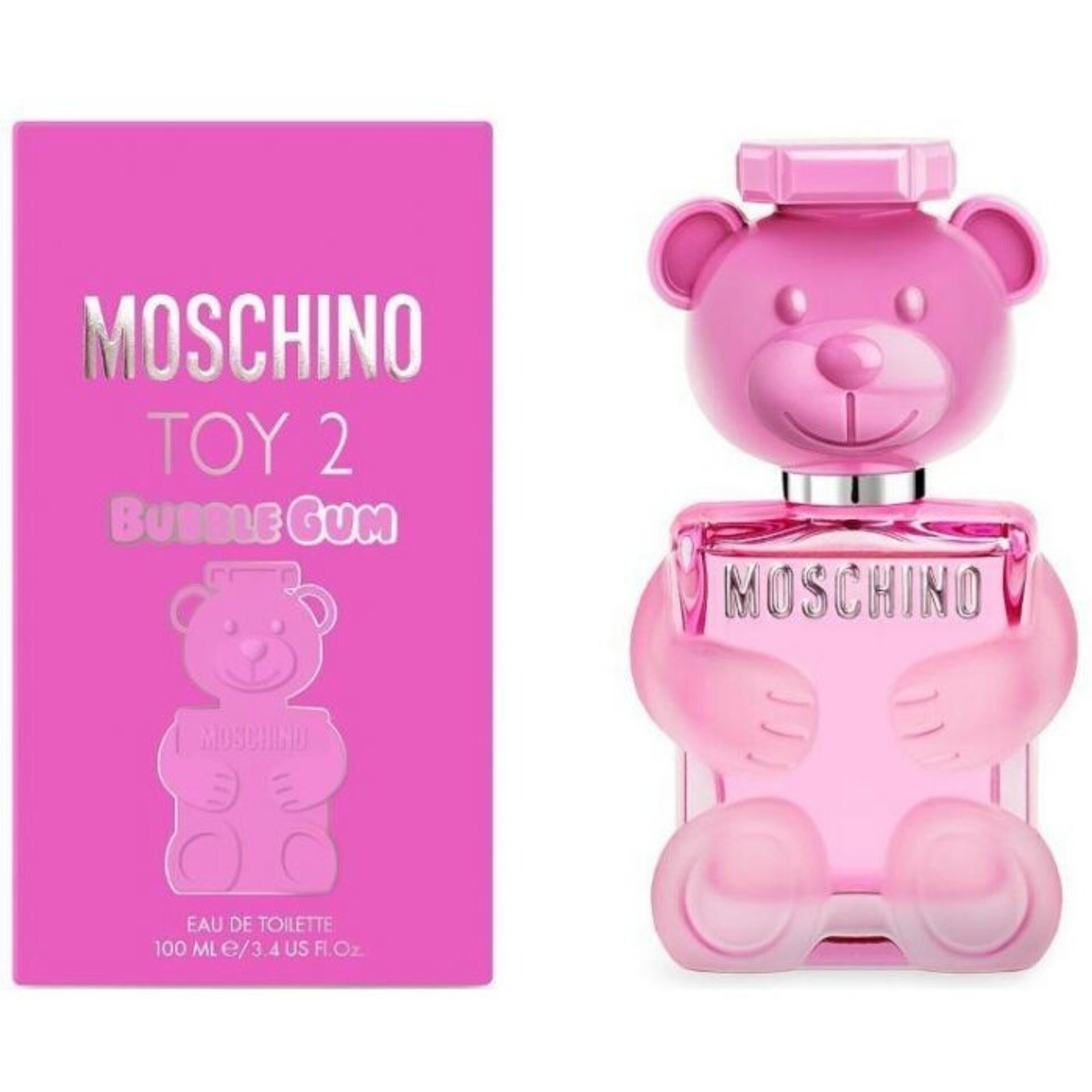 Moschino Bubble Gum Eau de Toilette - 6