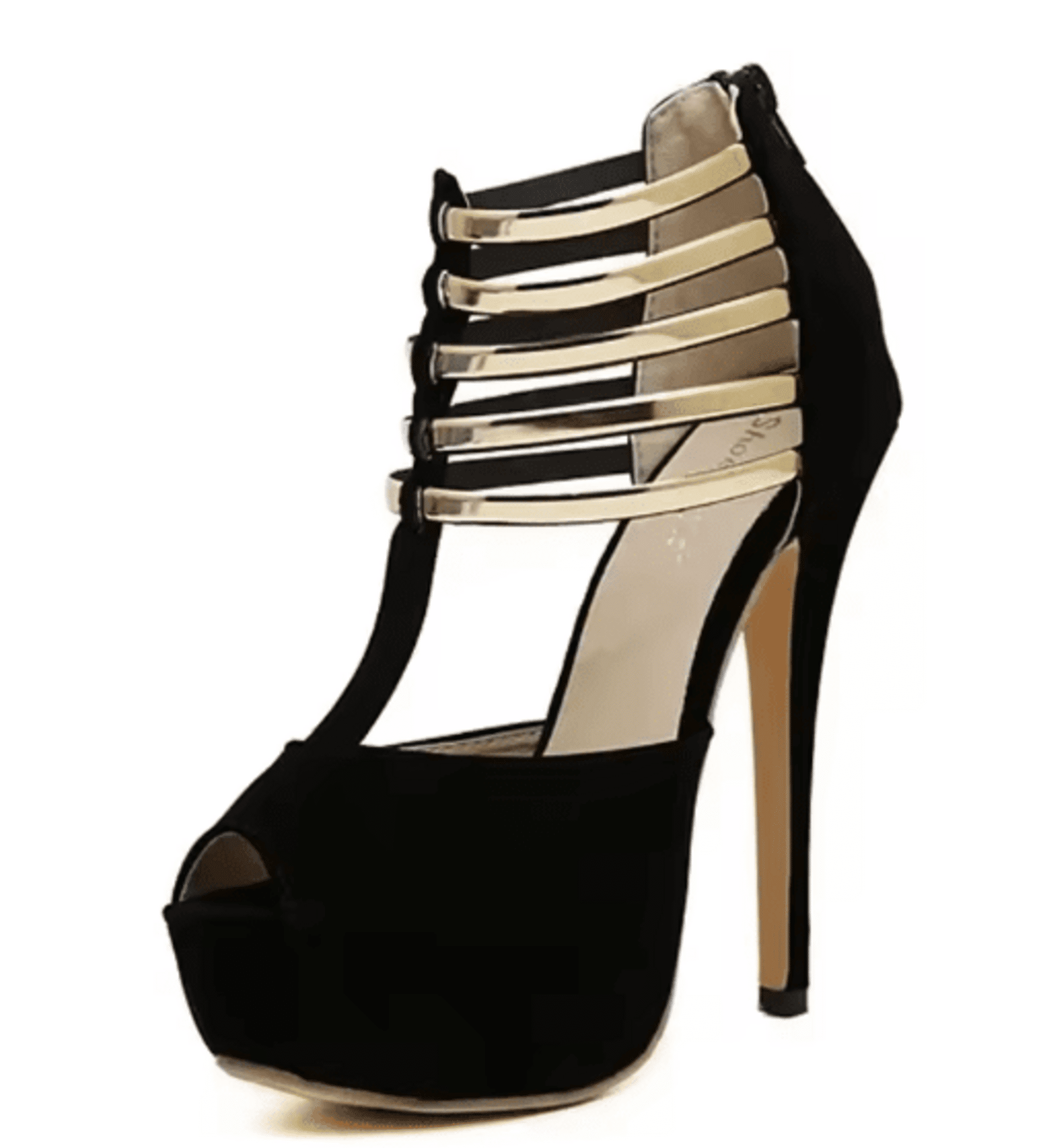 Tacones Altos Sexys Y Elegantes - 3